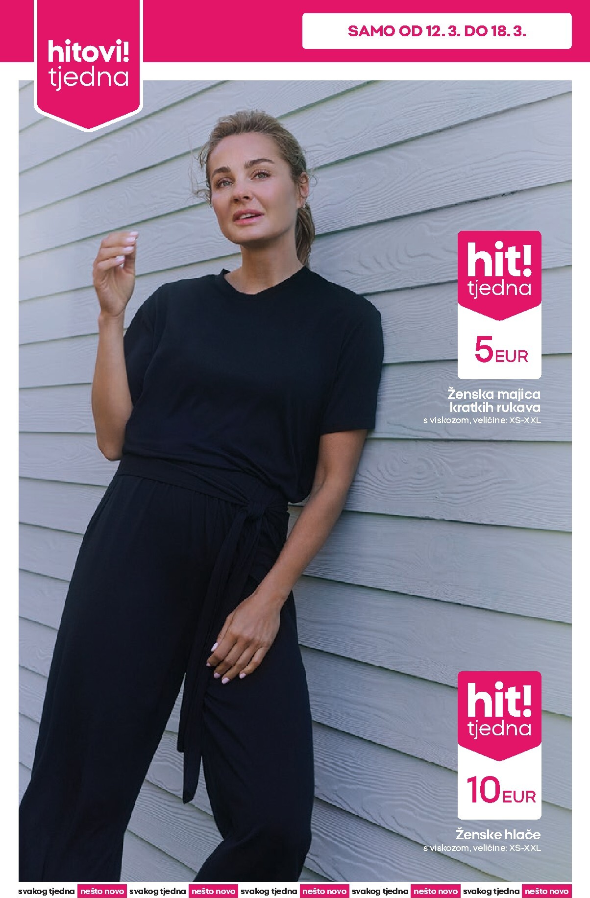 pepco - Prelistajte katalog Pepco - Ženska odjeća, vrijedi od 12.03.2026 do 18.03.2026 - page: 4