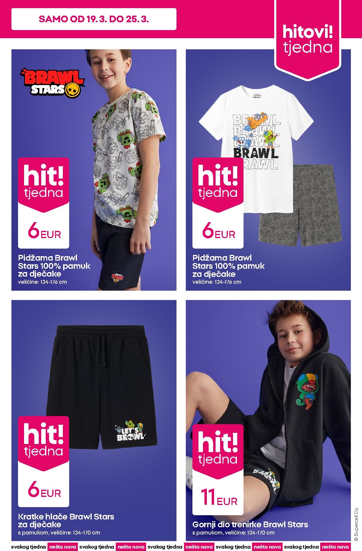 pepco - Prelistajte katalog Pepco - Odjeća po licencama, vrijedi od 19.03.2026 do 25.03.2026 - page: 3