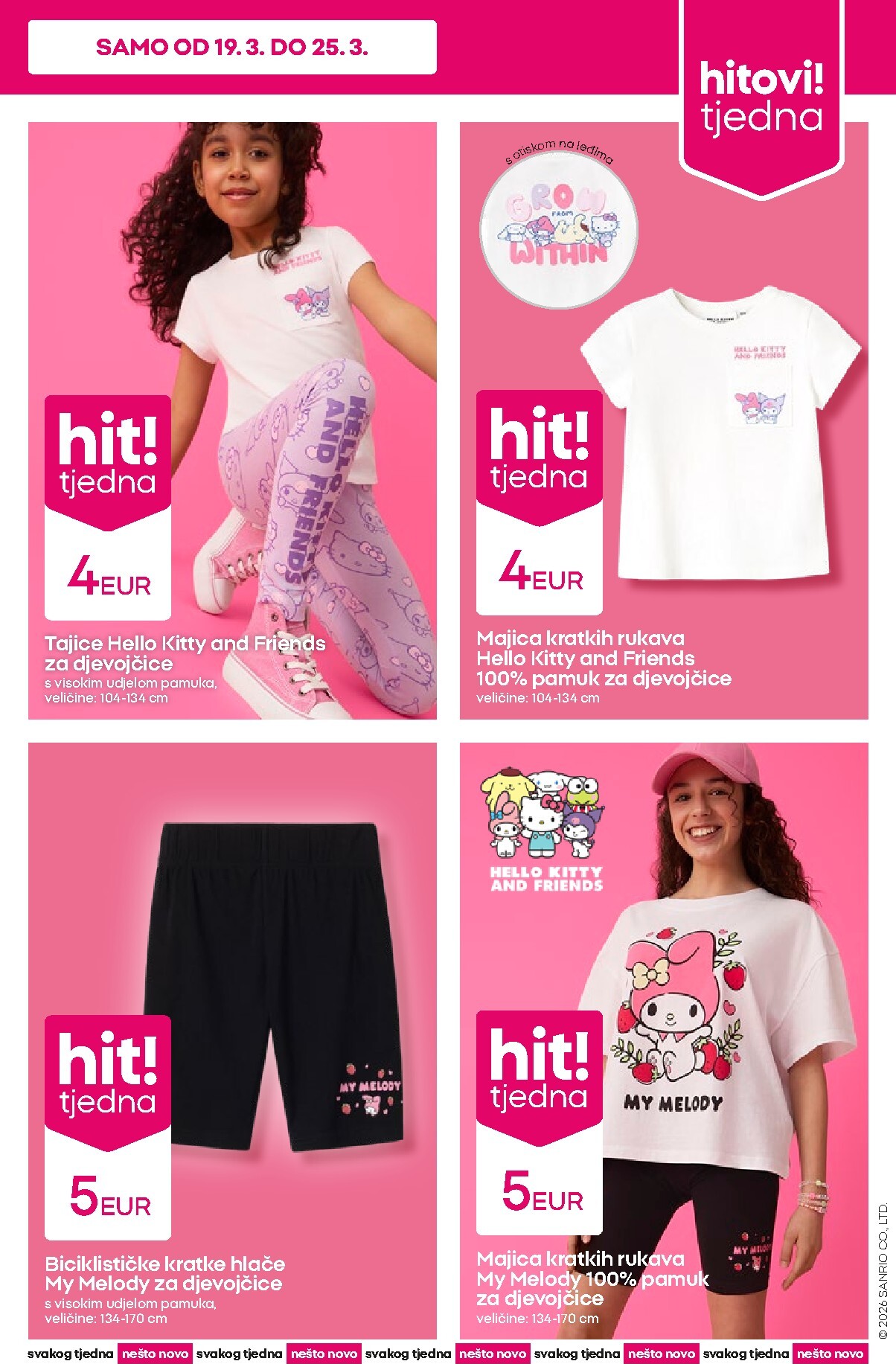 pepco - Prelistajte katalog Pepco - Odjeća po licencama, vrijedi od 19.03.2026 do 25.03.2026 - page: 5