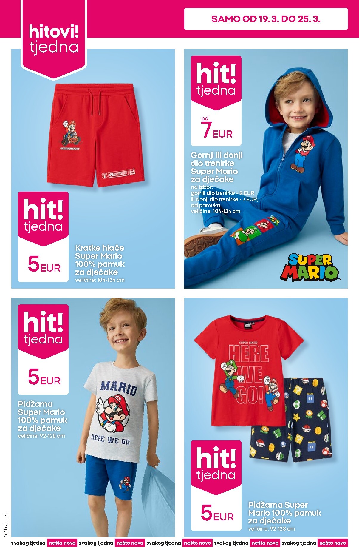 pepco - Prelistajte katalog Pepco - Odjeća po licencama, vrijedi od 19.03.2026 do 25.03.2026 - page: 2