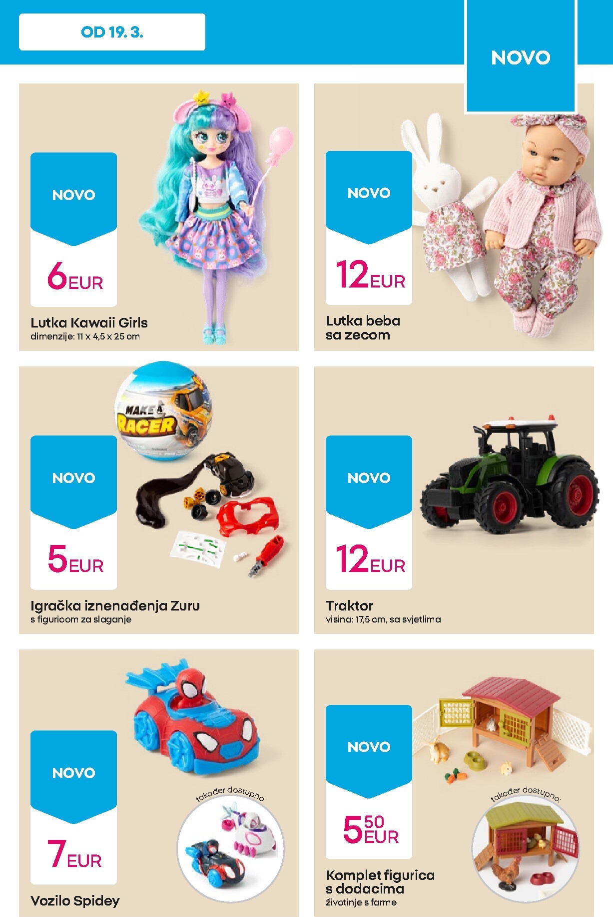 pepco - Prelistajte katalog Pepco - Odjeća po licencama, vrijedi od 19.03.2026 do 25.03.2026 - page: 11