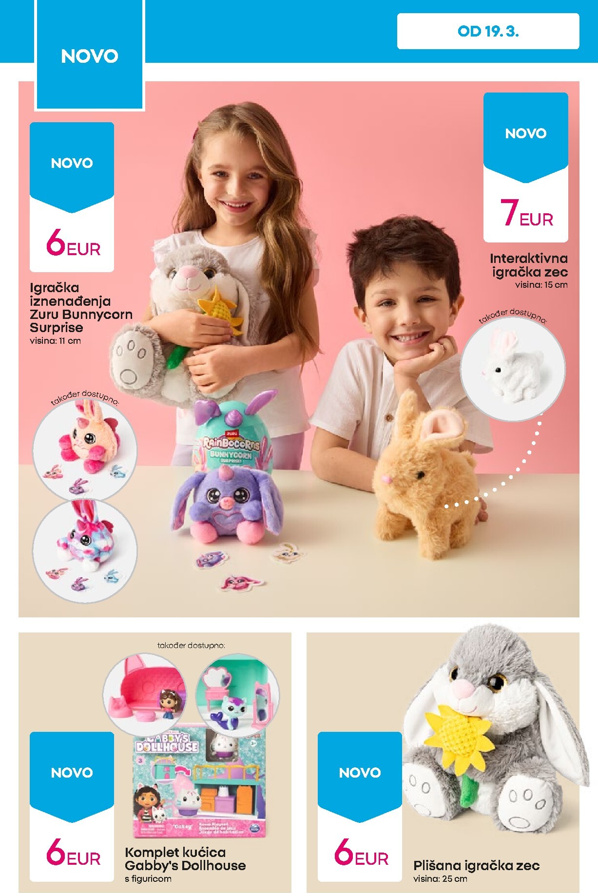 pepco - Prelistajte katalog Pepco - Dječje igračke, vrijedi od 26.03.2026 do 01.04.2026 - page: 8