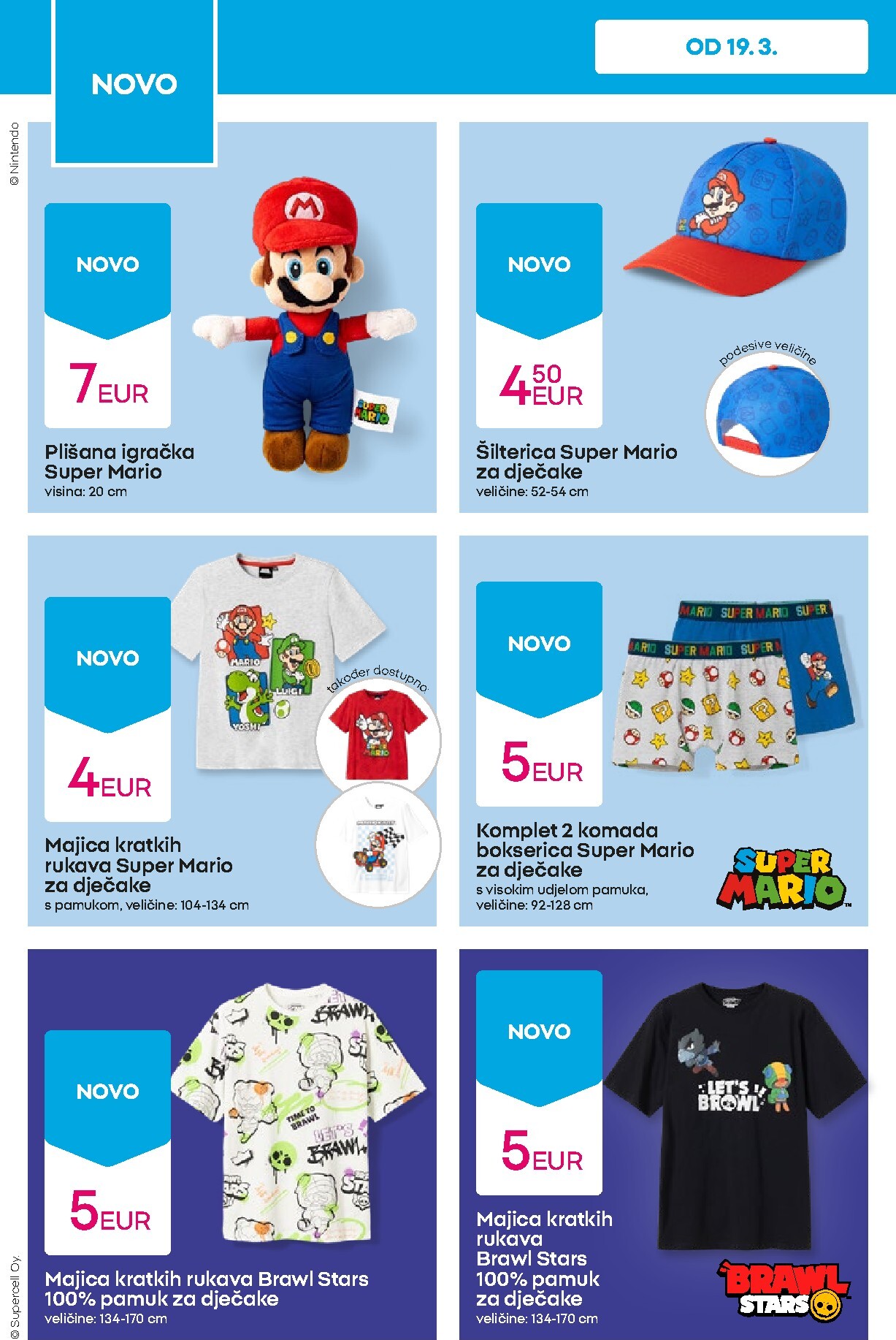 pepco - Prelistajte katalog Pepco - Dječje igračke, vrijedi od 26.03.2026 do 01.04.2026 - page: 4