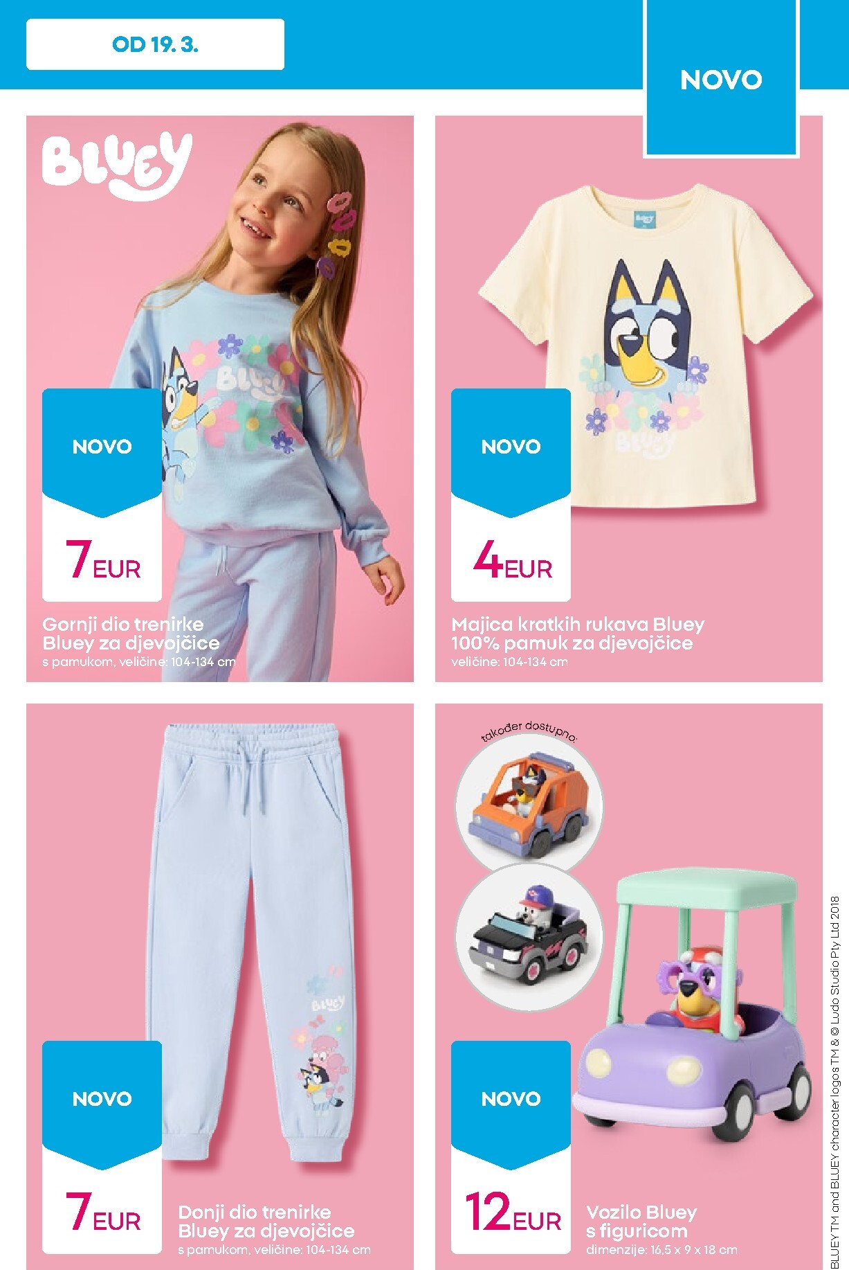 pepco - Prelistajte katalog Pepco - Dječje igračke, vrijedi od 26.03.2026 do 01.04.2026 - page: 7