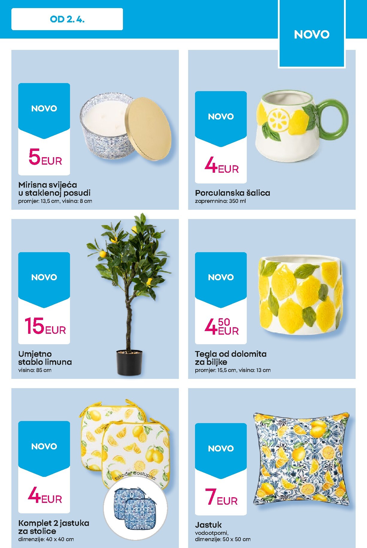 pepco - Aktualni Pepco katalog vrijedi od četvrtka 09.04.2026 do srijede 15.04.2026 - page: 7