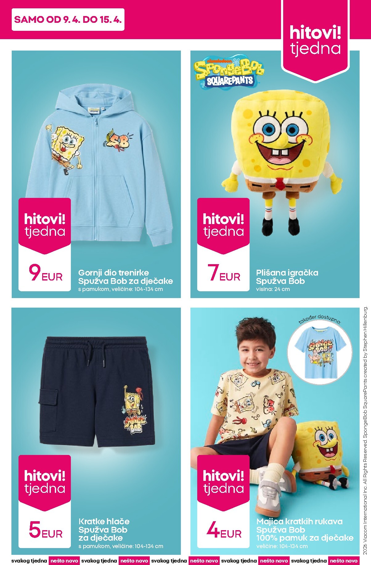 pepco - Aktualni Pepco katalog vrijedi od četvrtka 09.04.2026 do srijede 15.04.2026 - page: 5