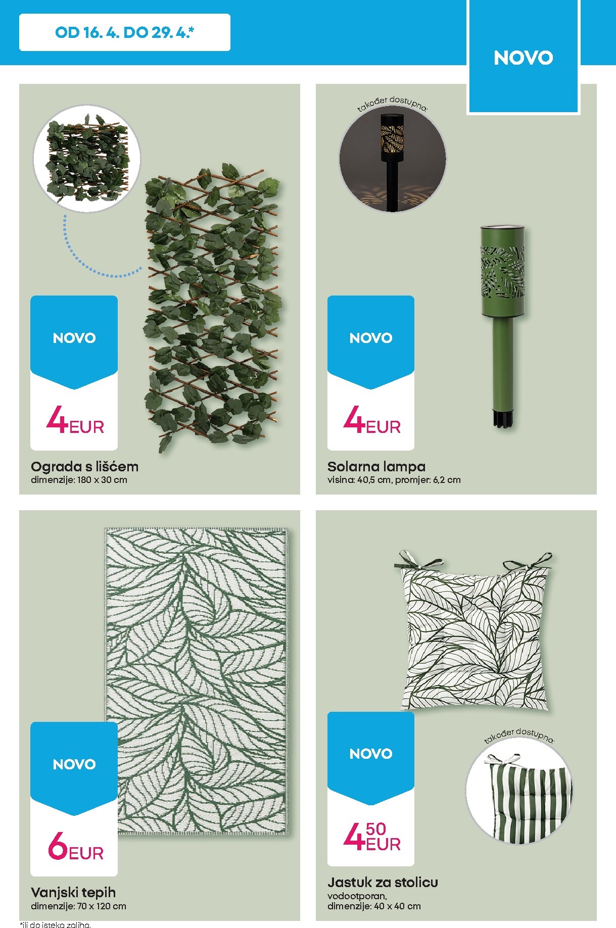 pepco - Aktualni Pepco - Kolekcija odjeće Bekkin katalog vrijedi od četvrtka 16.04.2026 do srijede 22.04.2026 - page: 13