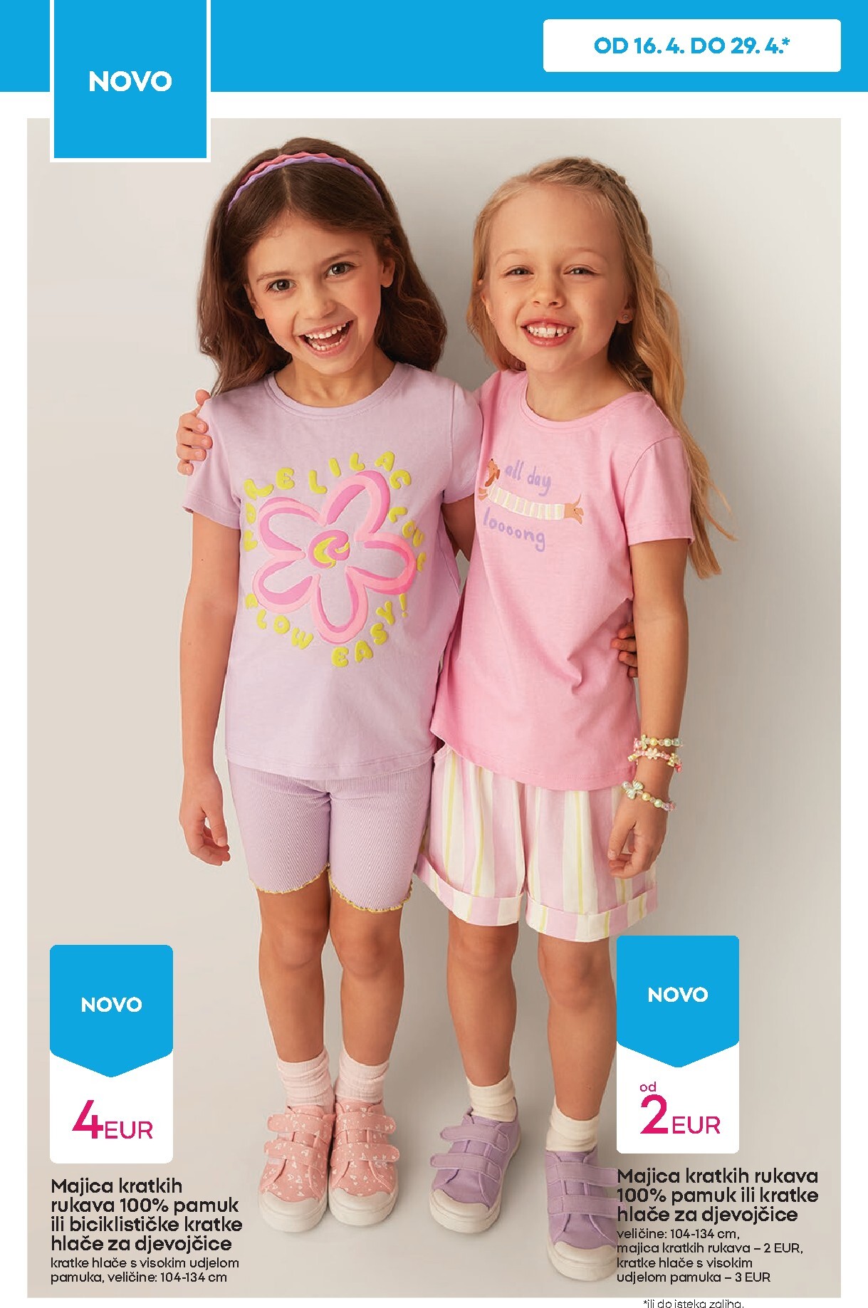 pepco - Aktualni Pepco - Kolekcija odjeće Bekkin katalog vrijedi od četvrtka 16.04.2026 do srijede 22.04.2026 - page: 10