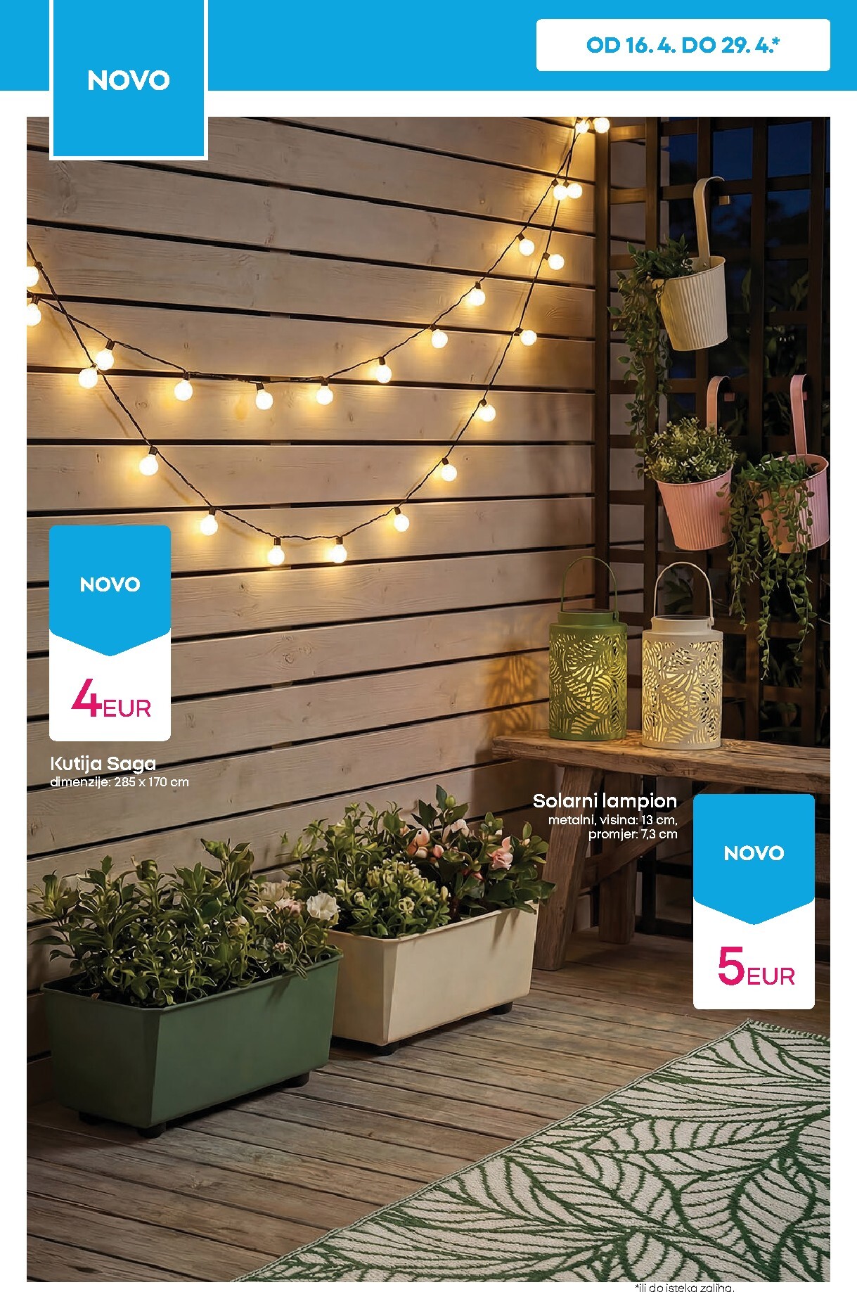 pepco - Aktualni Pepco katalog vrijedi od četvrtka 23.04.2026 do srijede 29.04.2026 - page: 12