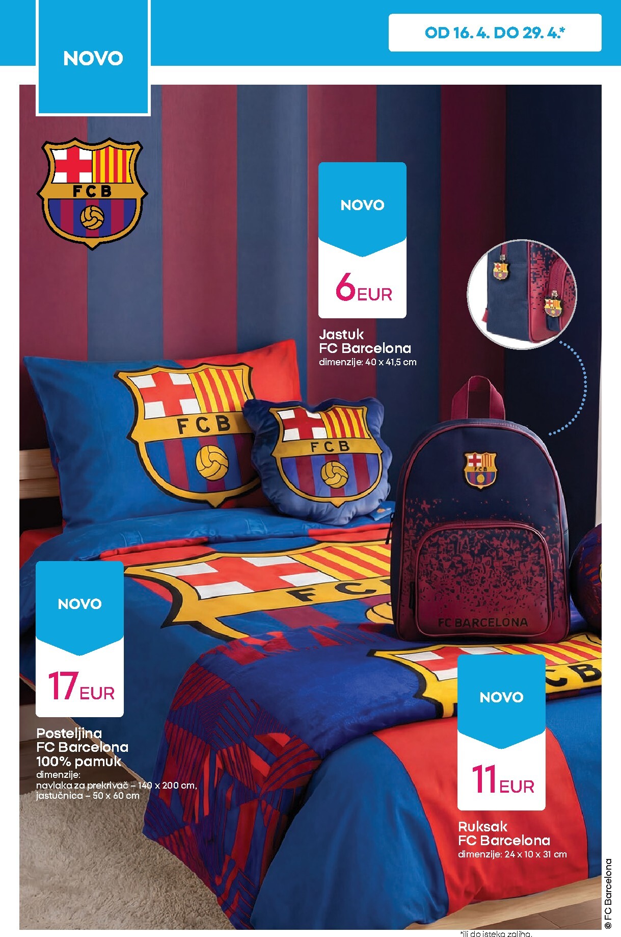 pepco - Aktualni Pepco katalog vrijedi od četvrtka 23.04.2026 do srijede 29.04.2026 - page: 8