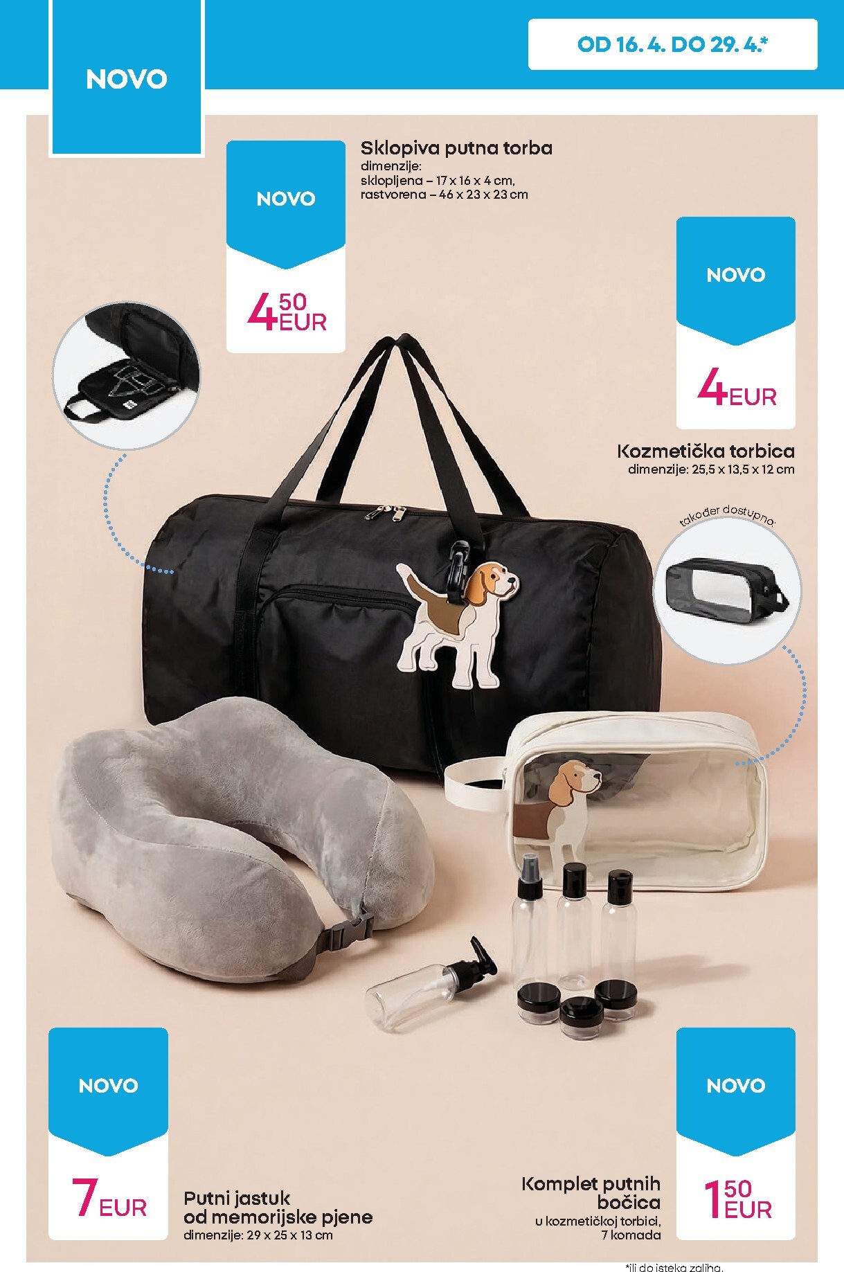 pepco - Aktualni Pepco katalog vrijedi od četvrtka 23.04.2026 do srijede 29.04.2026 - page: 14