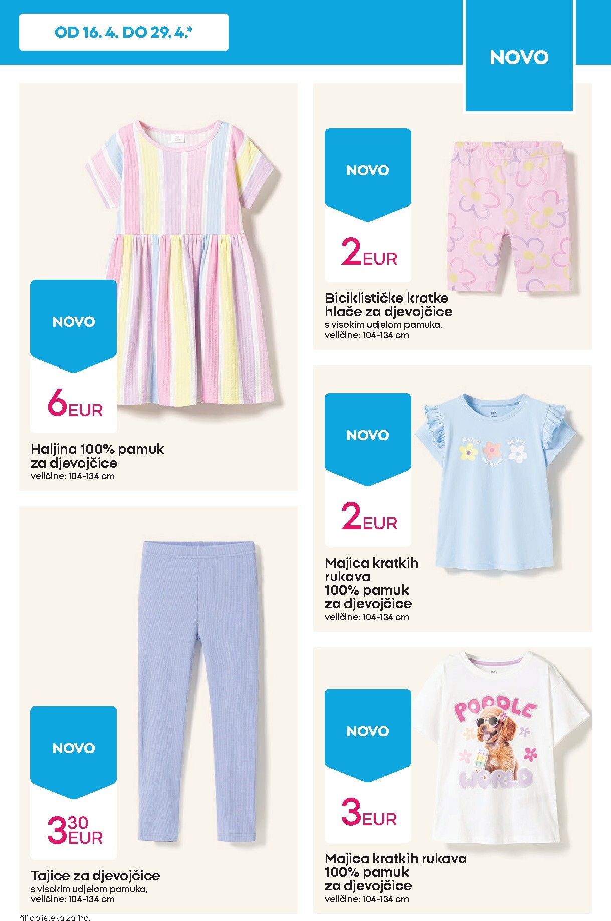 pepco - Aktualni Pepco katalog vrijedi od četvrtka 23.04.2026 do srijede 29.04.2026 - page: 11