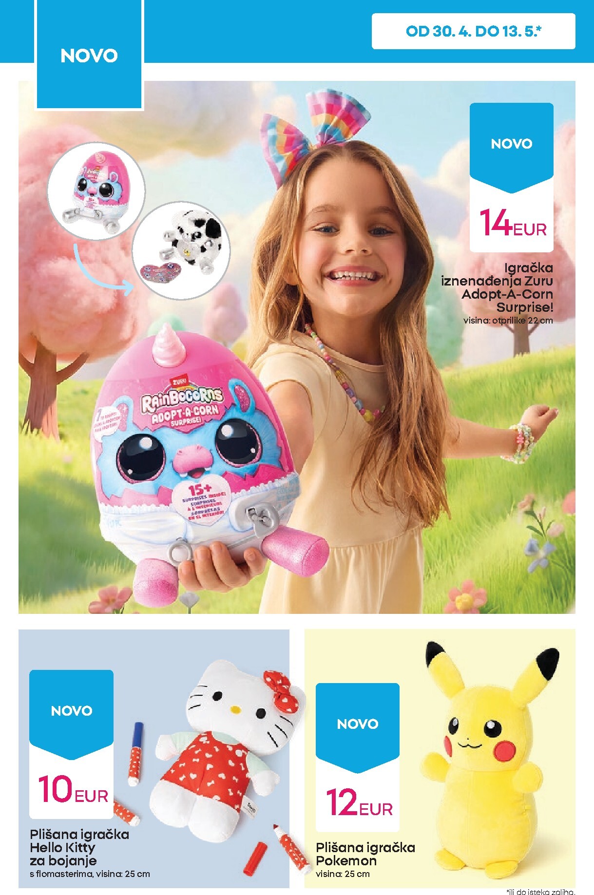 pepco - Aktualni Pepco - Odjeća Minecraft katalog vrijedi od četvrtka 30.04.2026 do srijede 06.05.2026 - page: 6