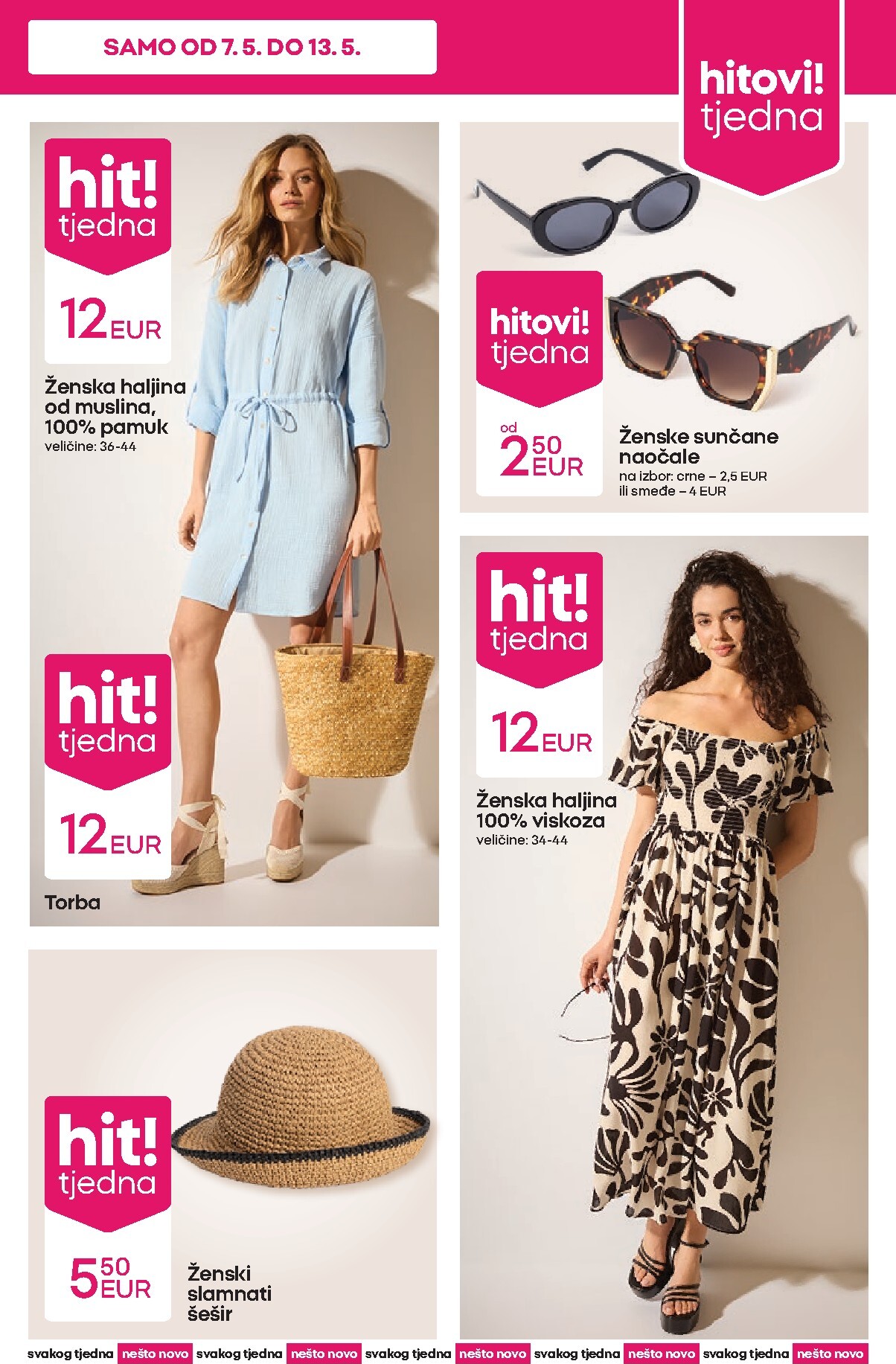 pepco - Aktualni Pepco - Ženska odjeća katalog vrijedi od četvrtka 07.05.2026 do srijede 13.05.2026 - page: 3