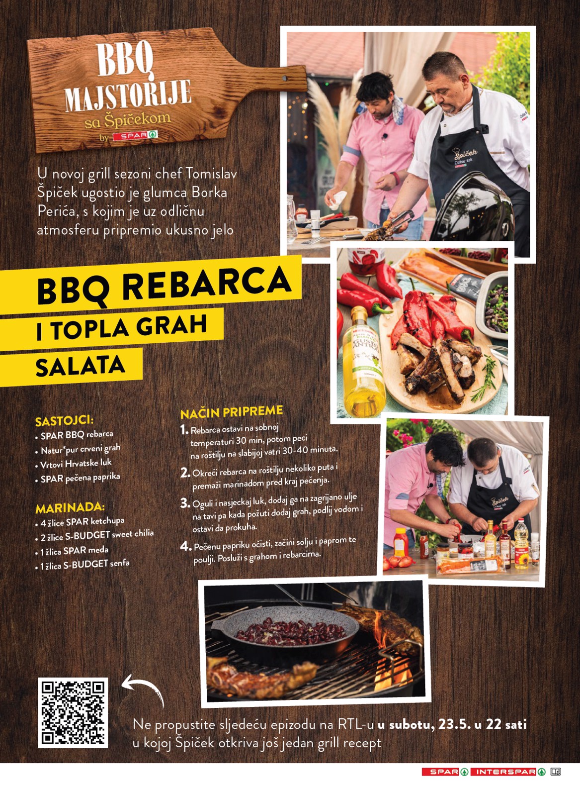 spar - Novi SPAR katalog od srijede, 20.05.2026 do utorka, 26.05.2026 - page: 15