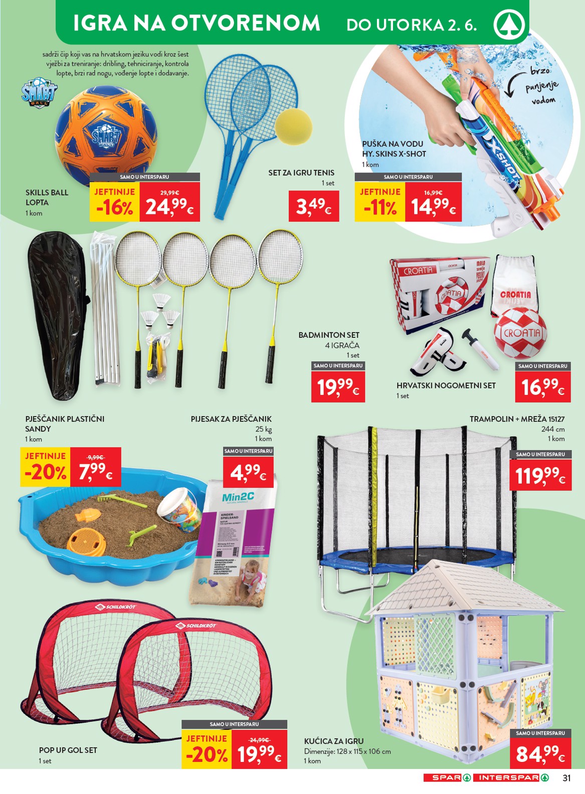 spar - Novi SPAR katalog od srijede, 20.05.2026 do utorka, 26.05.2026 - page: 41