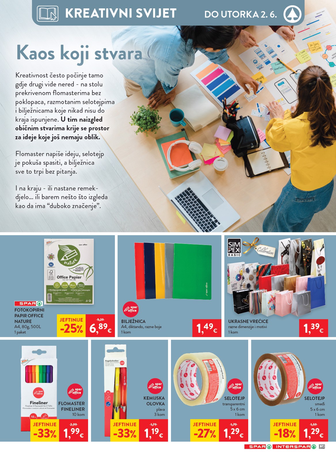 spar - Novi SPAR katalog od srijede, 20.05.2026 do utorka, 26.05.2026 - page: 42