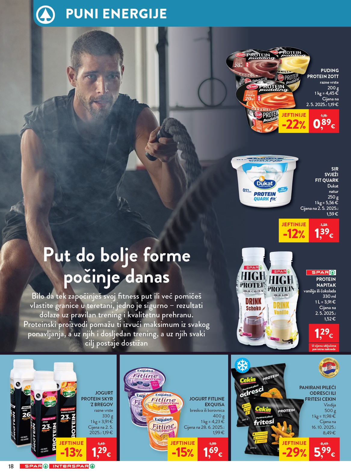 spar - Novi SPAR katalog od srijede, 20.05.2026 do utorka, 26.05.2026 - page: 24