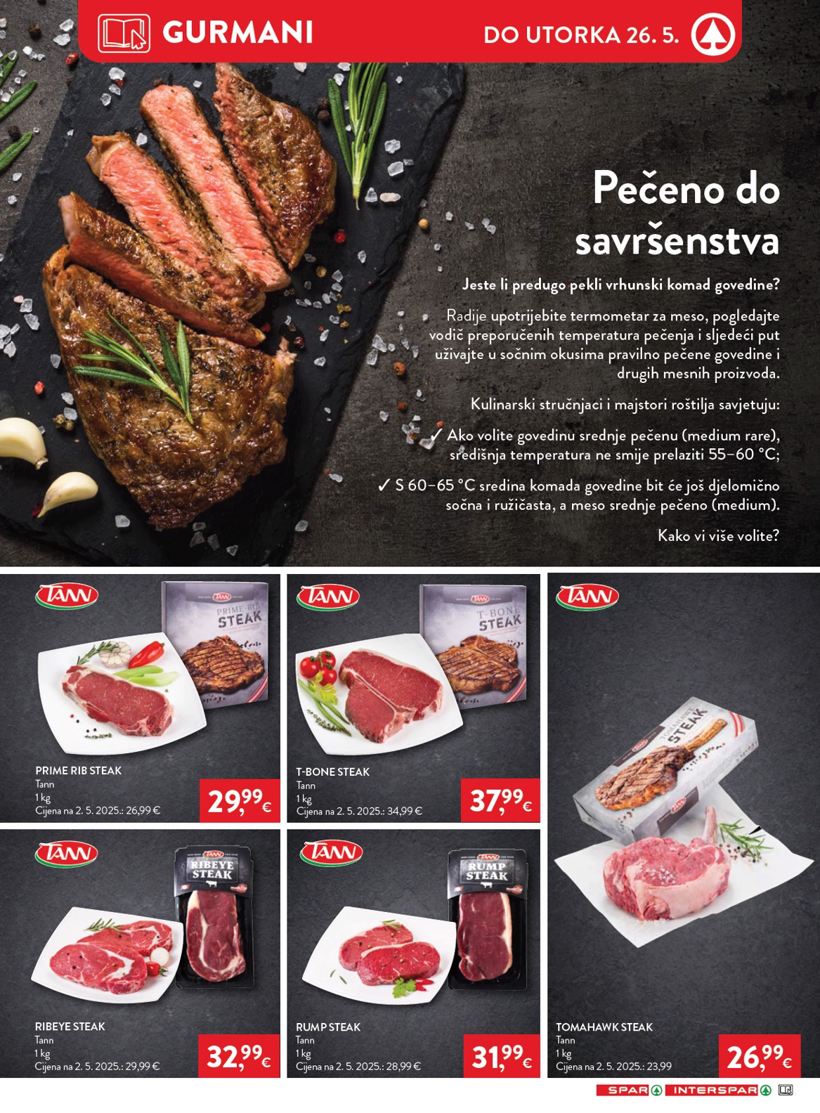 spar - Novi SPAR katalog od srijede, 20.05.2026 do utorka, 26.05.2026 - page: 14