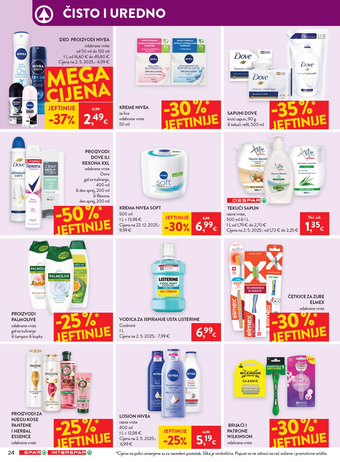 spar - Novi SPAR katalog od srijede, 20.05.2026 do utorka, 26.05.2026 - page: 30