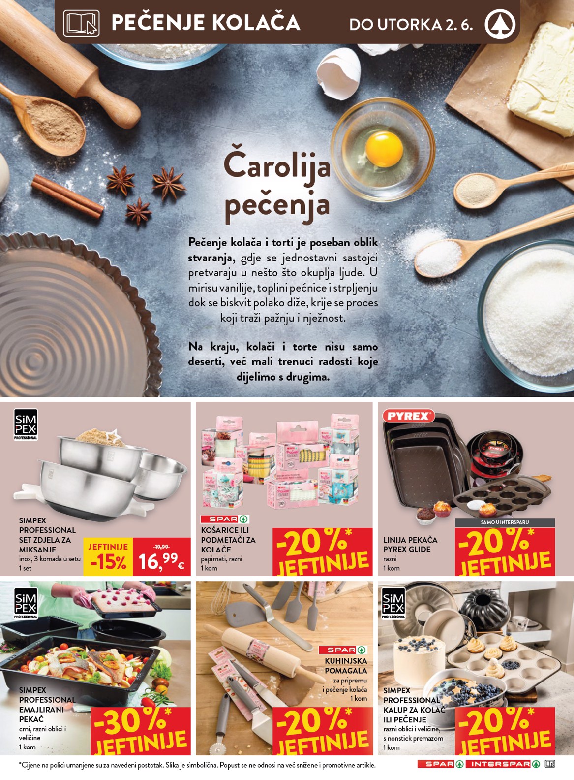 spar - Novi SPAR katalog od srijede, 20.05.2026 do utorka, 26.05.2026 - page: 37