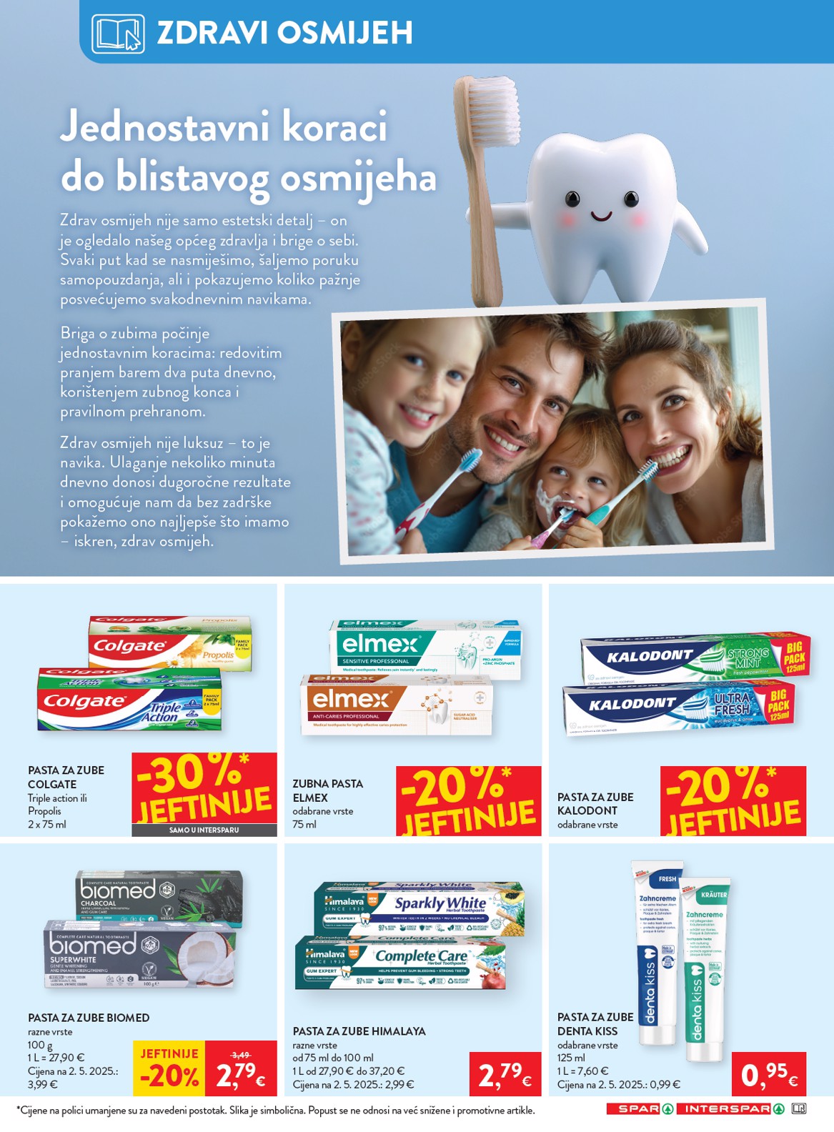 spar - Novi SPAR katalog od srijede, 20.05.2026 do utorka, 26.05.2026 - page: 28