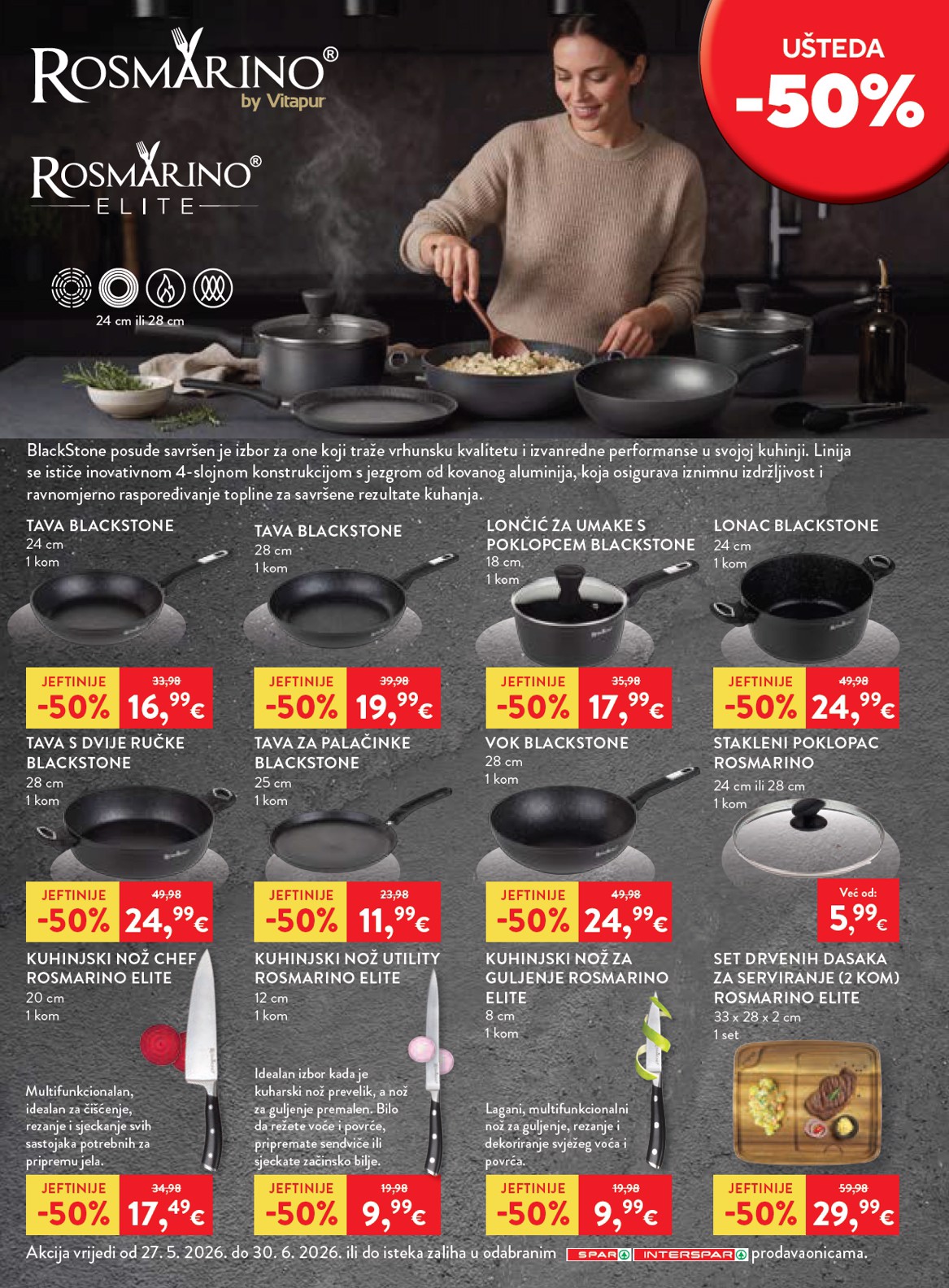 spar - Novi SPAR katalog od srijede, 27.05.2026 do utorka, 02.06.2026 - page: 35