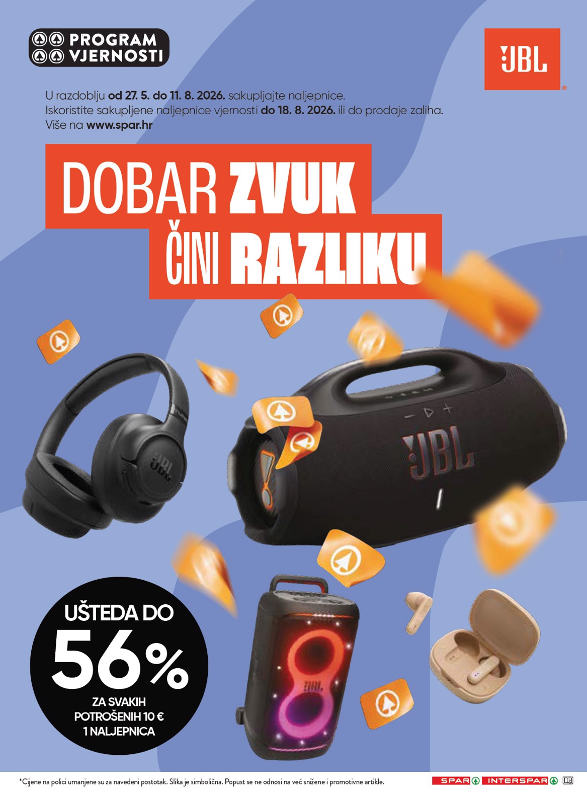 spar - Novi SPAR katalog od srijede, 27.05.2026 do utorka, 02.06.2026 - page: 17