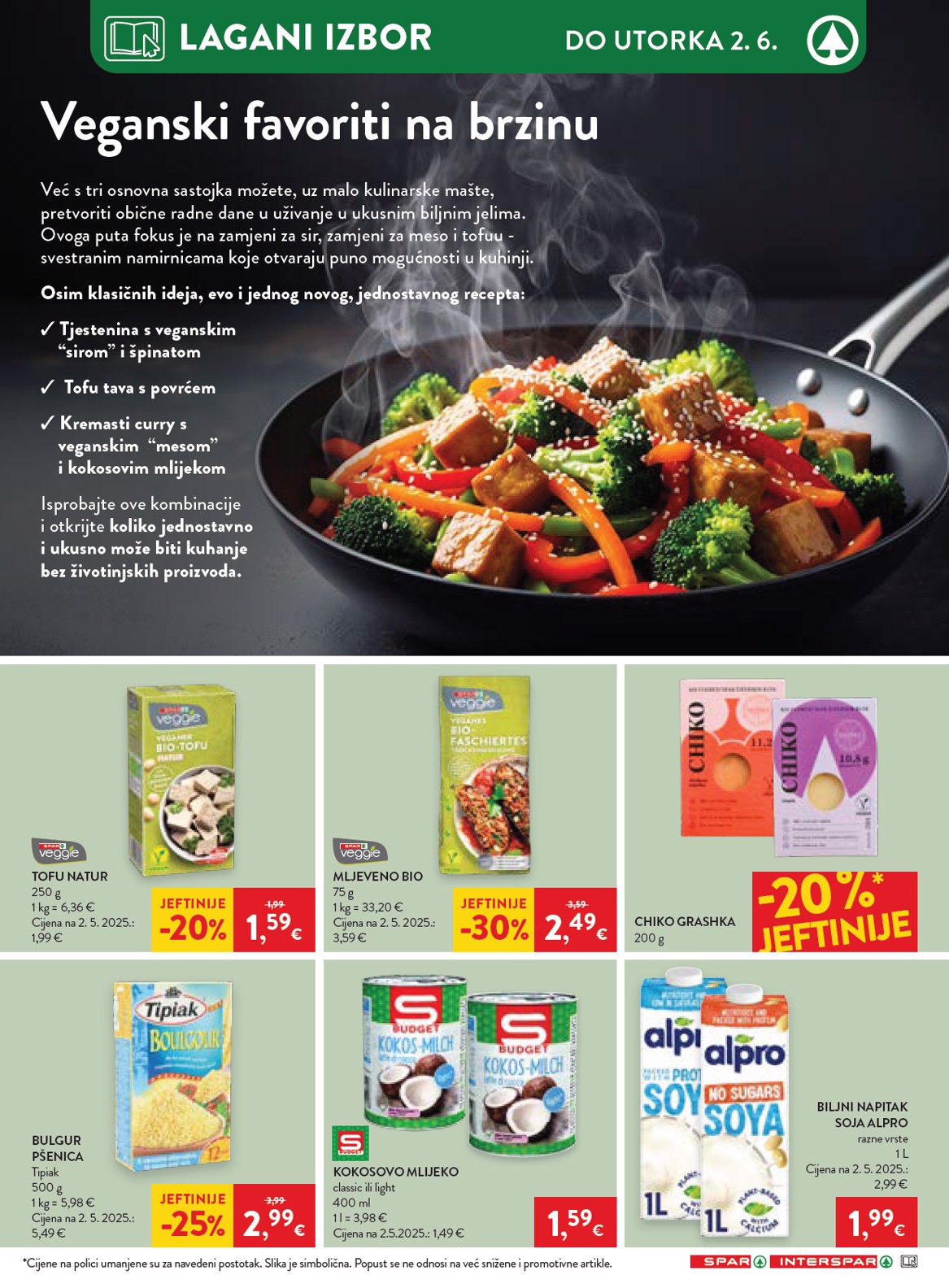 spar - Novi SPAR katalog od srijede, 27.05.2026 do utorka, 02.06.2026 - page: 24