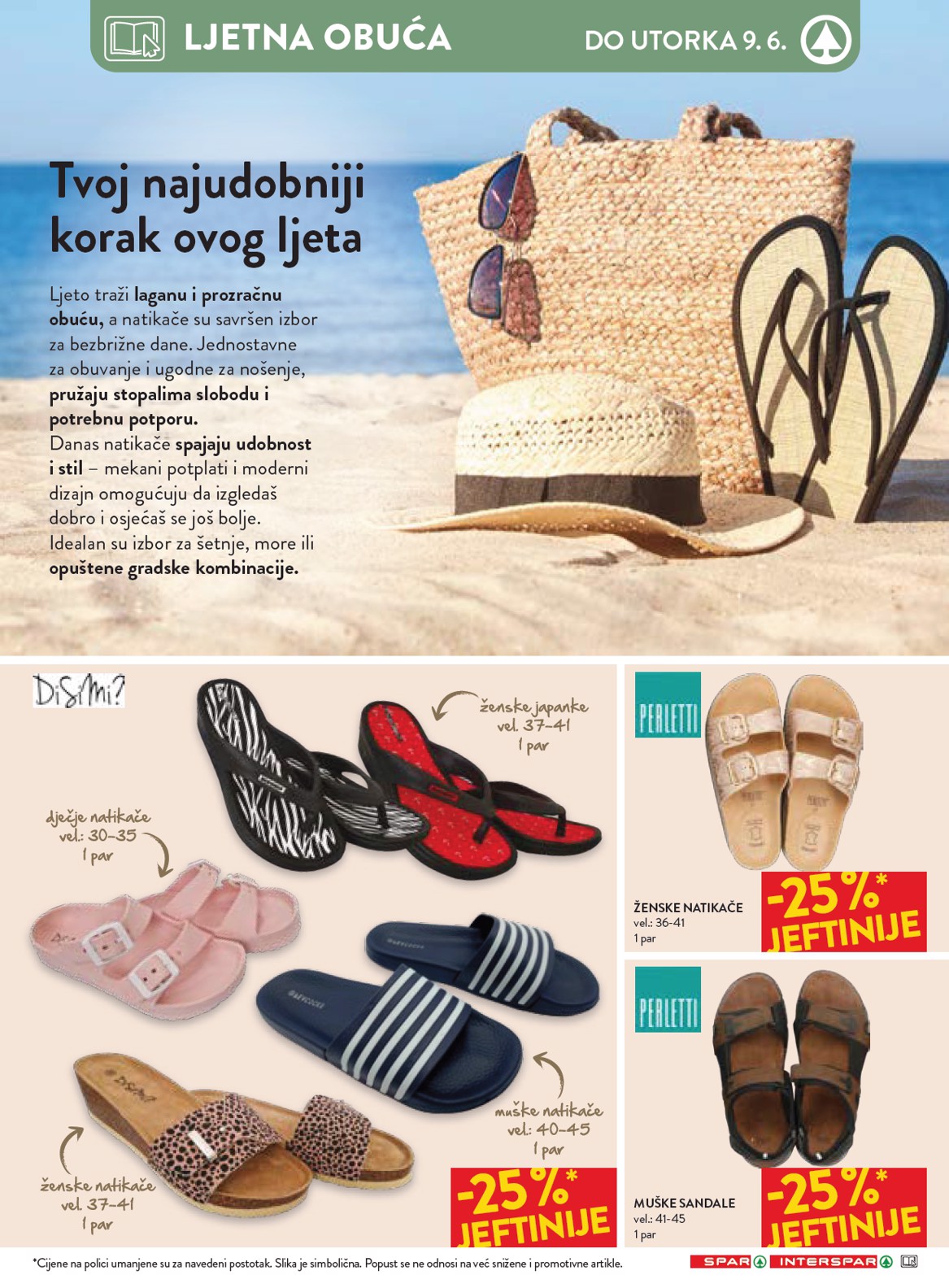 spar - Novi SPAR katalog od srijede, 27.05.2026 do utorka, 02.06.2026 - page: 41