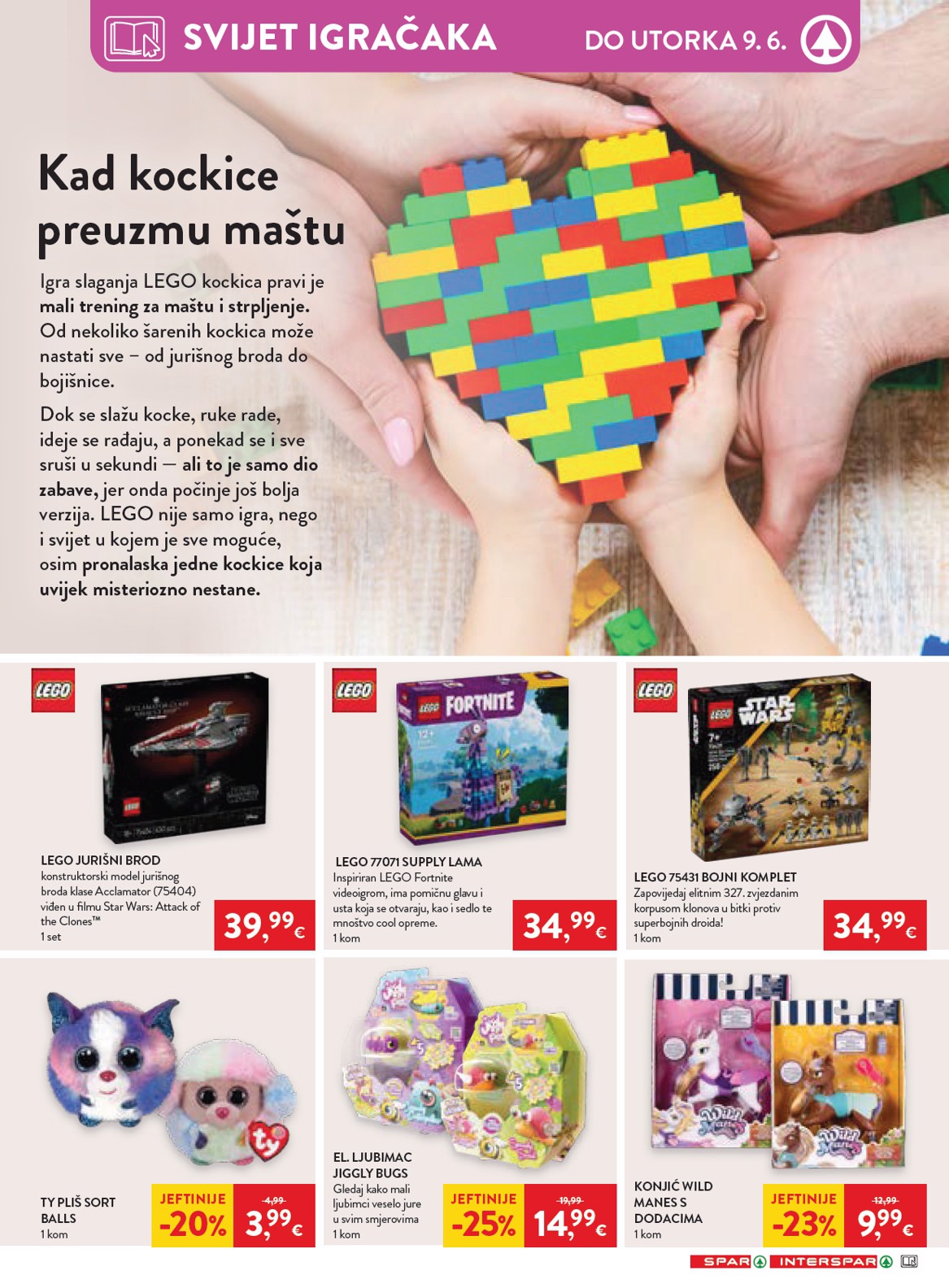 spar - Novi SPAR katalog od srijede, 27.05.2026 do utorka, 02.06.2026 - page: 39