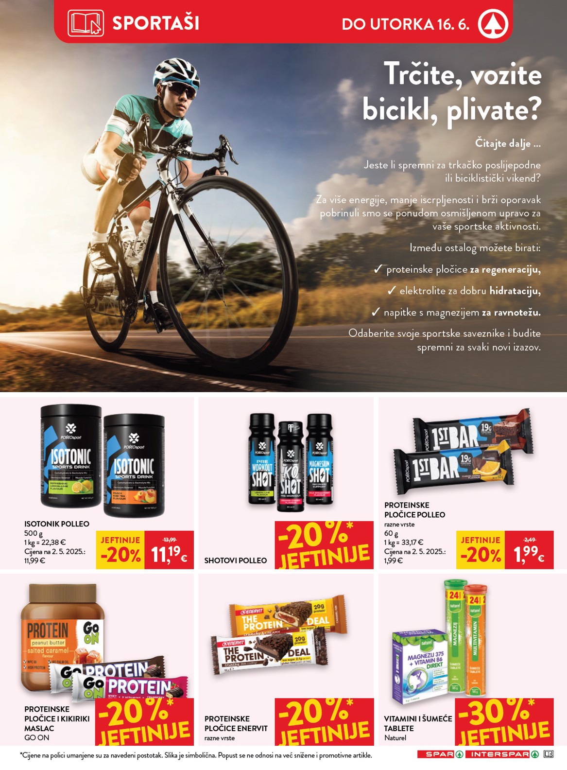 spar - Novi SPAR katalog od srijede, 10.06.2026 do utorka, 16.06.2026 - page: 27