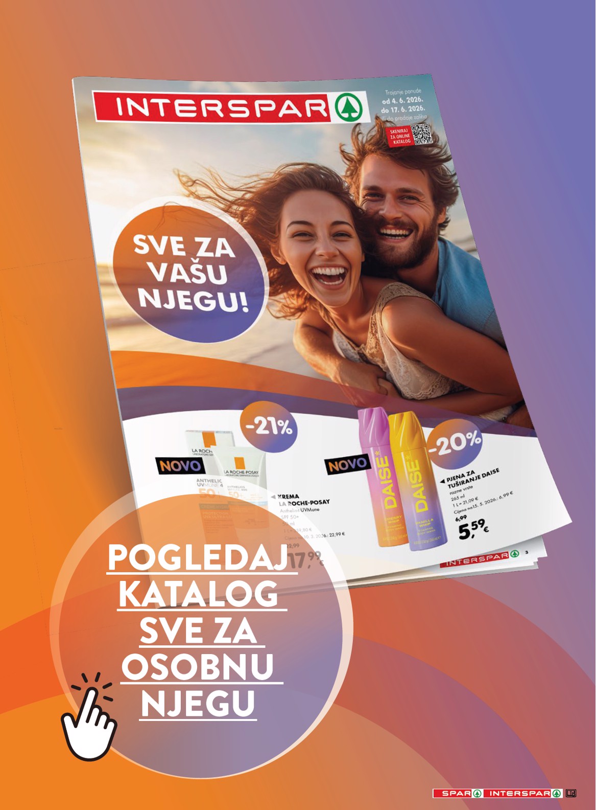 spar - Novi SPAR katalog od srijede, 10.06.2026 do utorka, 16.06.2026 - page: 38