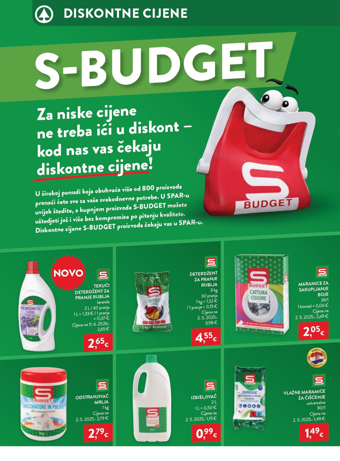 spar - Novi SPAR katalog od srijede, 17.06.2026 do utorka, 23.06.2026 - page: 30