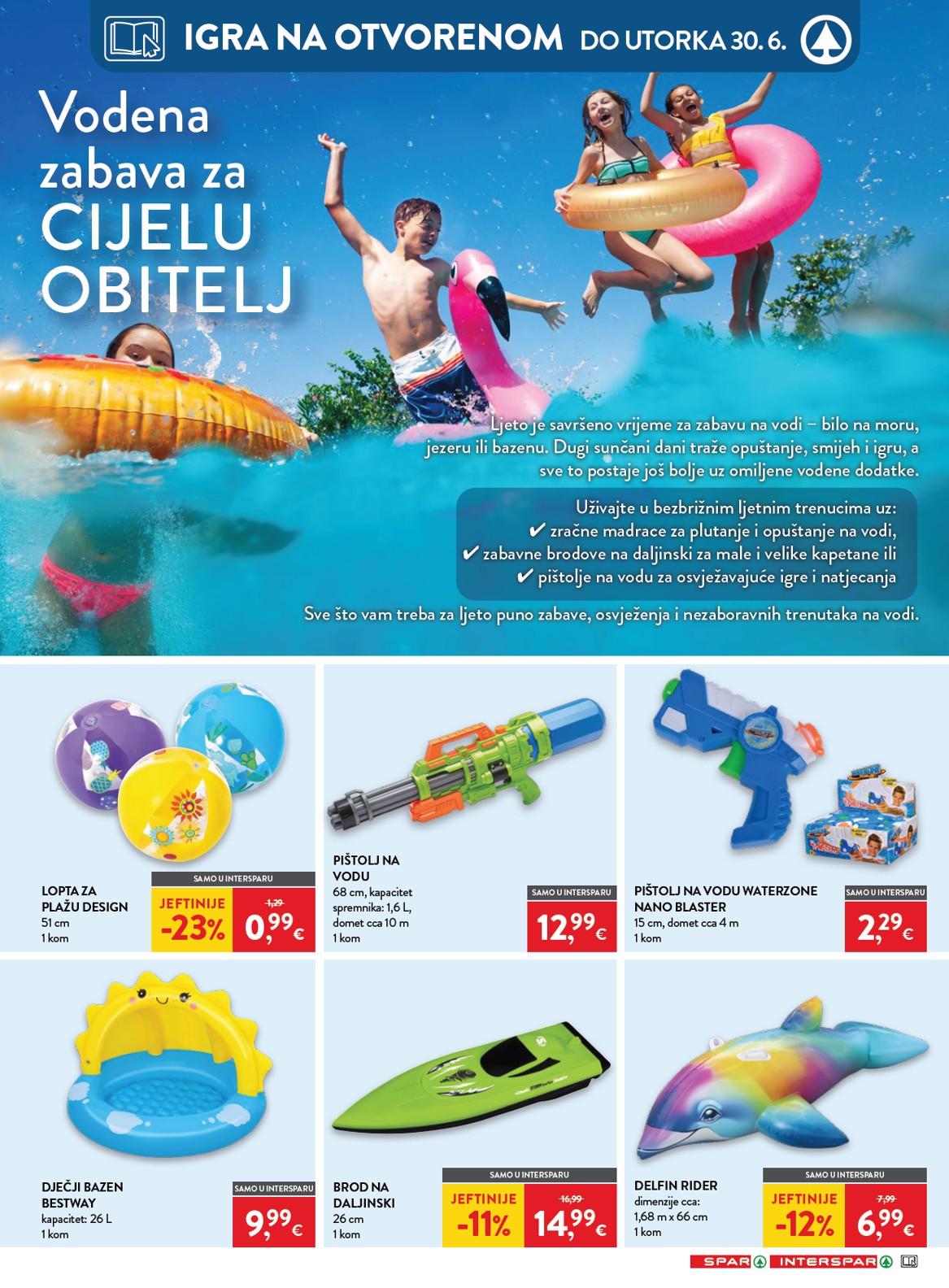 spar - Novi SPAR katalog od srijede, 17.06.2026 do utorka, 23.06.2026 - page: 36