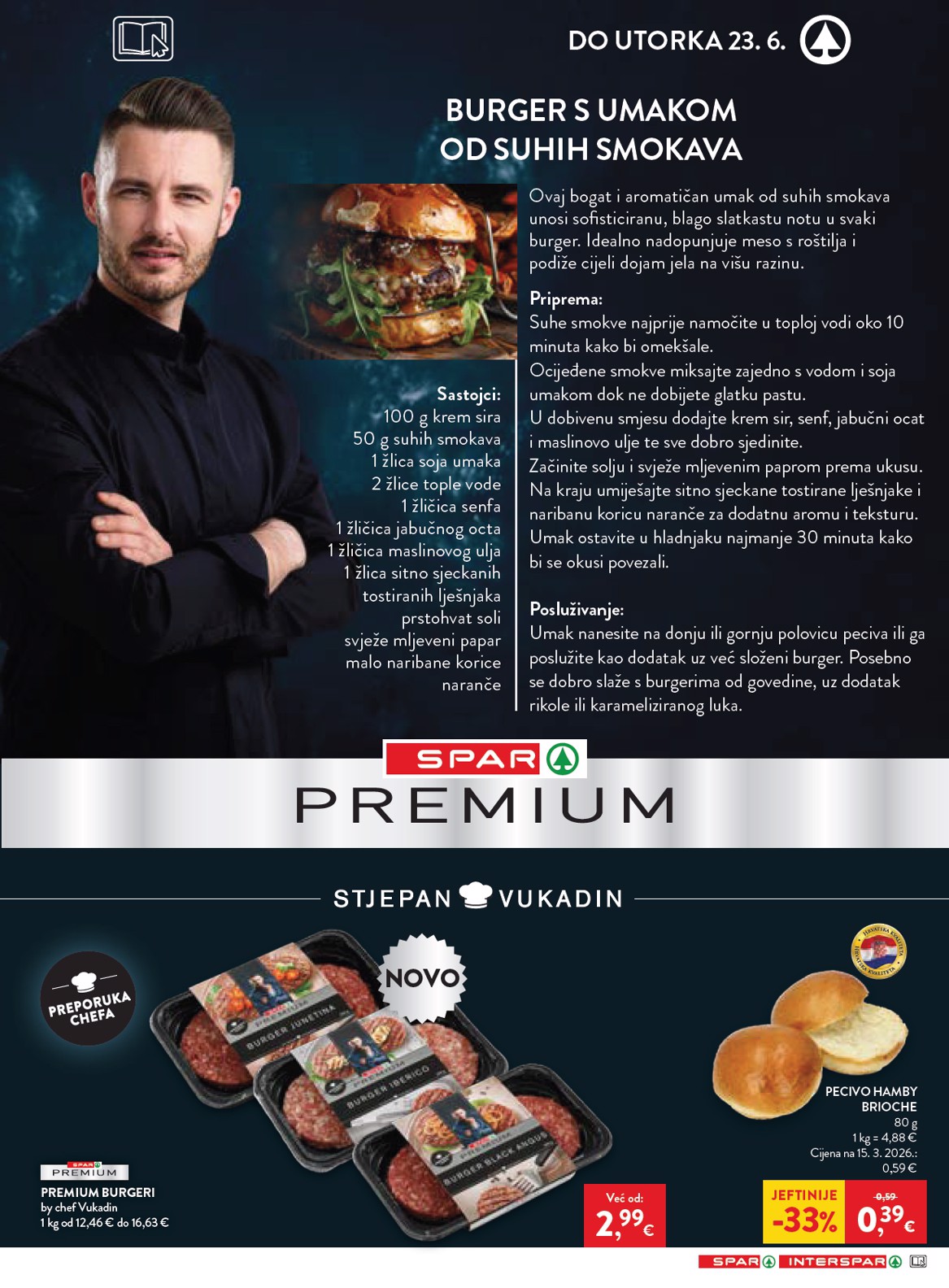 spar - Novi SPAR katalog od srijede, 17.06.2026 do utorka, 23.06.2026 - page: 9