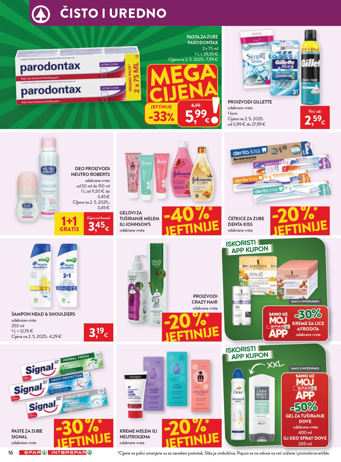 spar - Novi SPAR katalog od srijede, 17.06.2026 do utorka, 23.06.2026 - page: 28
