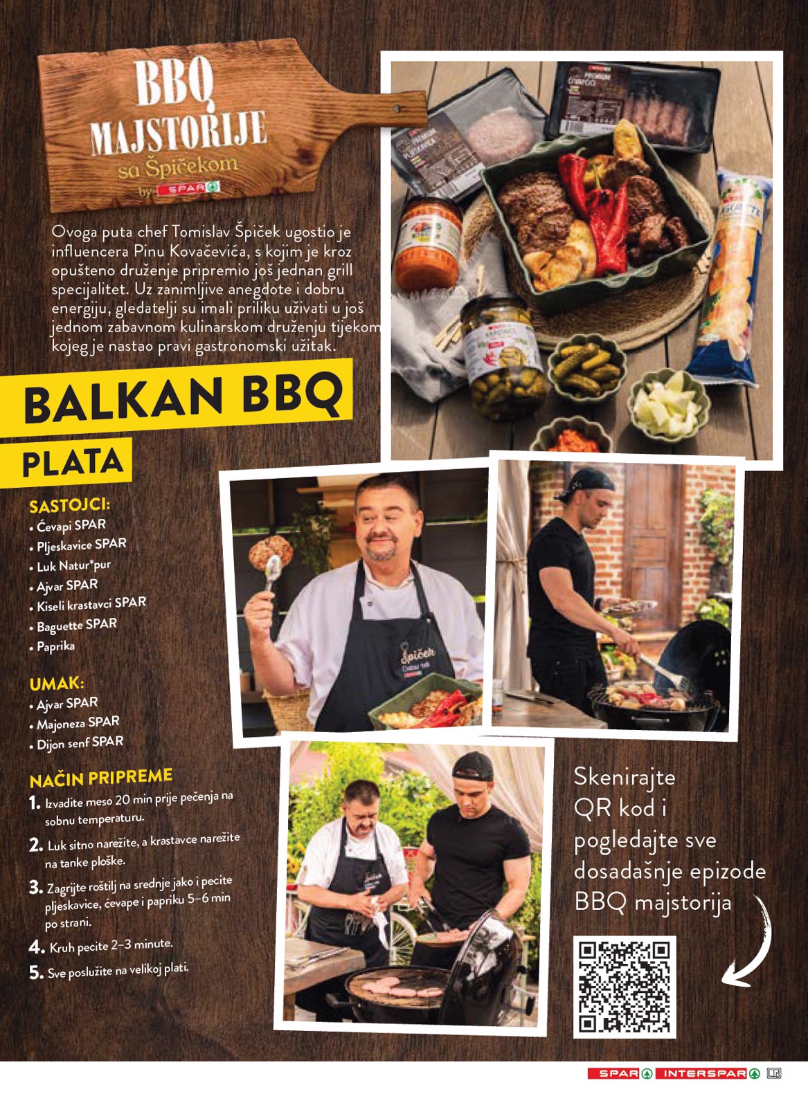 spar - Novi SPAR katalog od srijede, 17.06.2026 do utorka, 23.06.2026 - page: 11