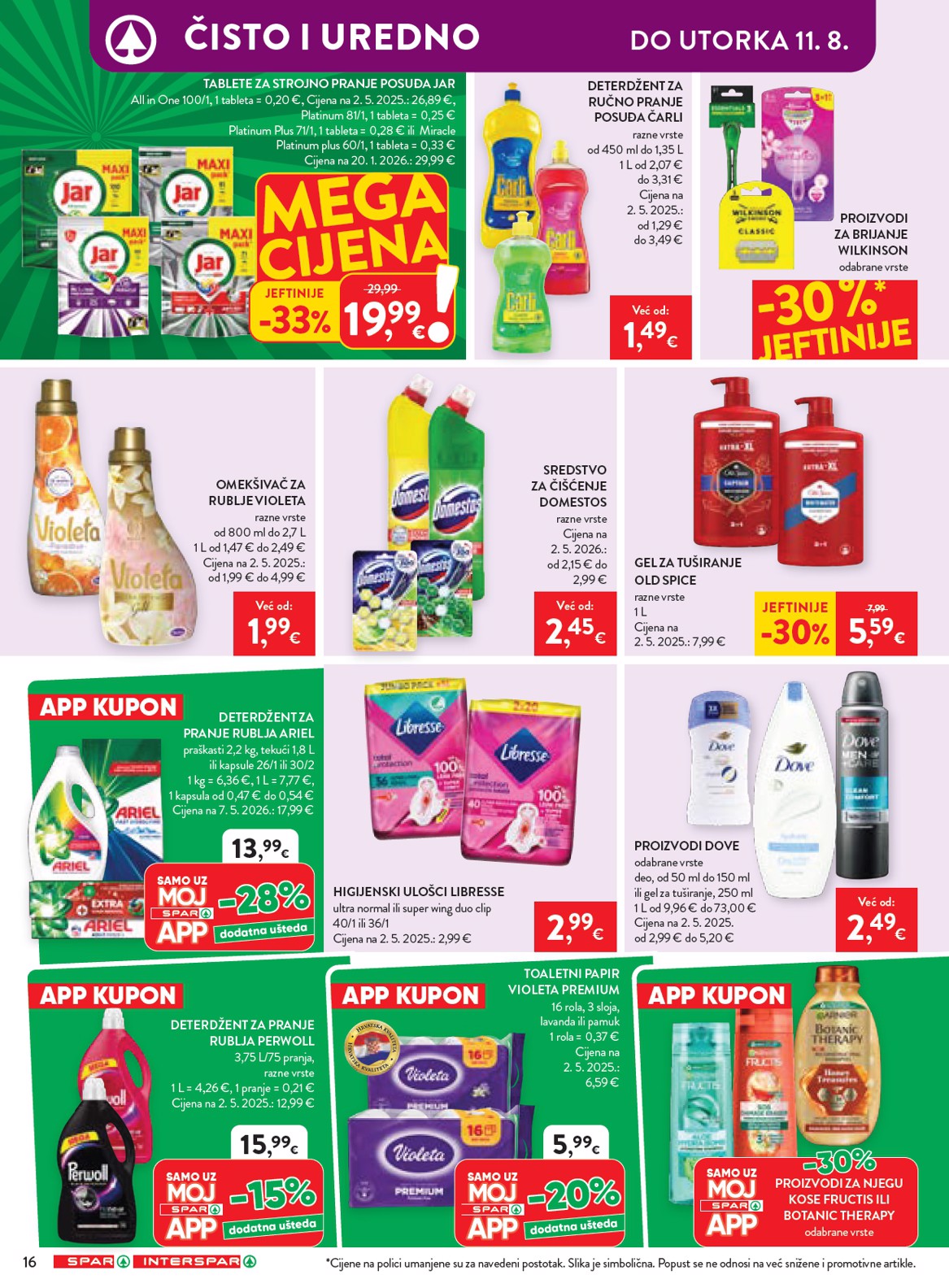 spar - Novi SPAR katalog od četvrtka, 06.08.2026 do utorka, 11.08.2026 - page: 24