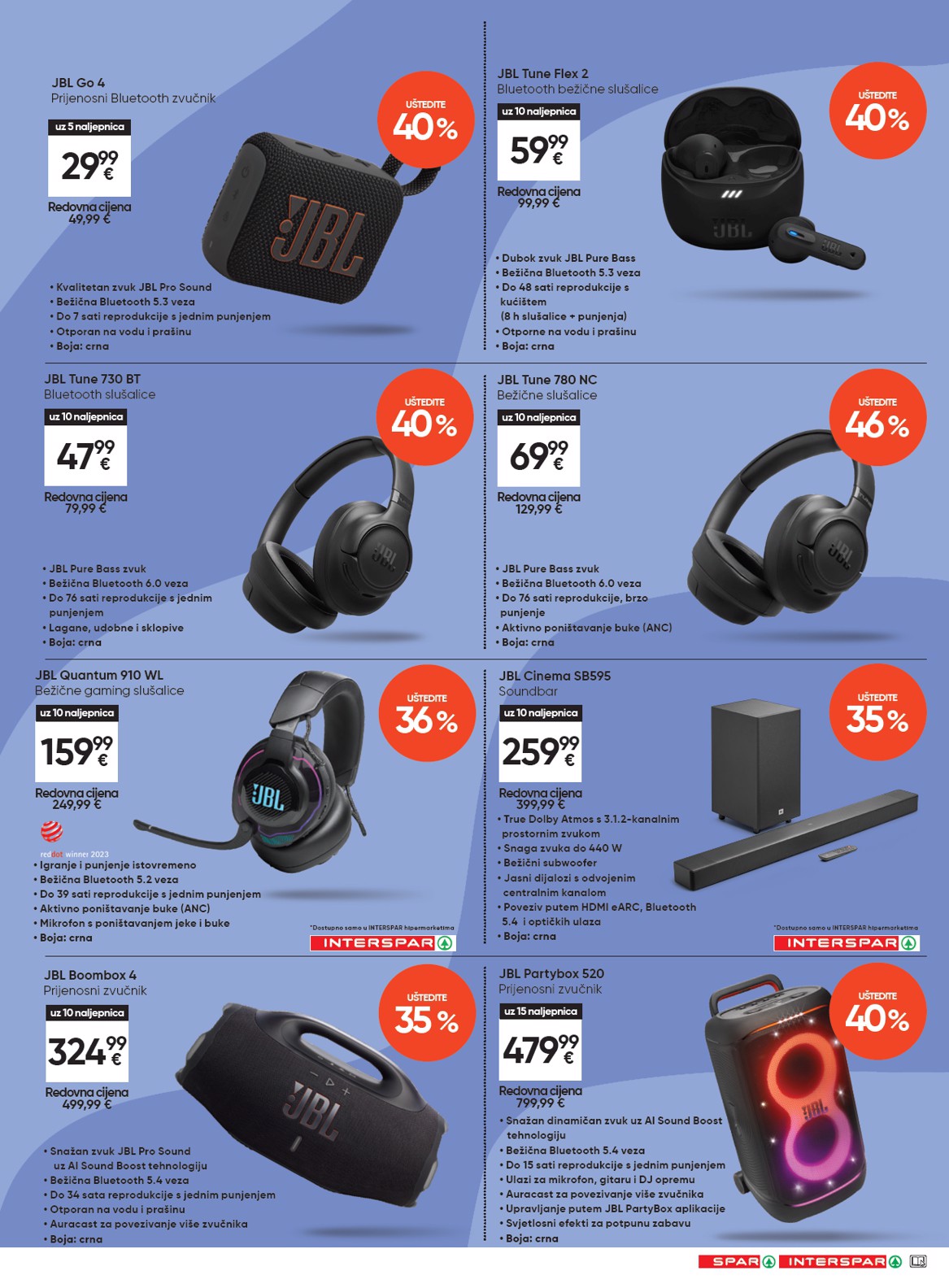 spar - Novi SPAR katalog od srijede, 12.08.2026 do utorka, 18.08.2026 - page: 19
