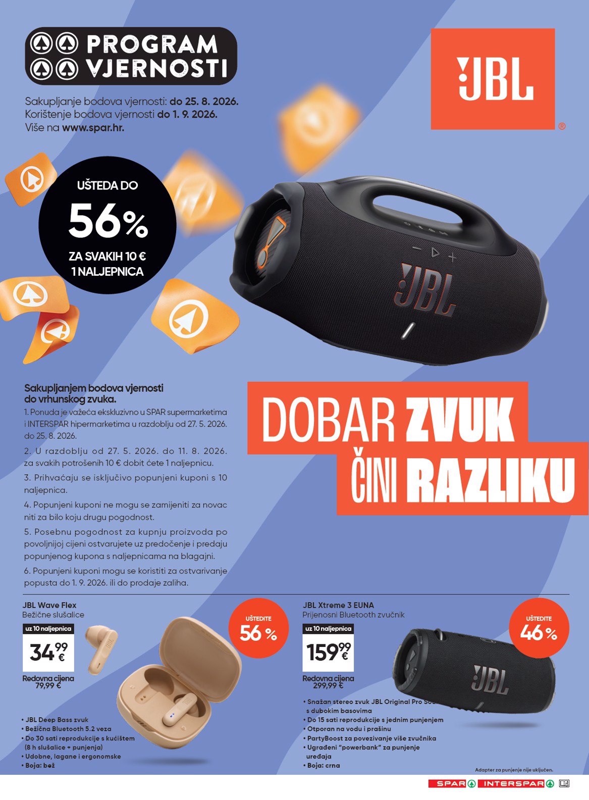 spar - Novi SPAR katalog od srijede, 12.08.2026 do utorka, 18.08.2026 - page: 18