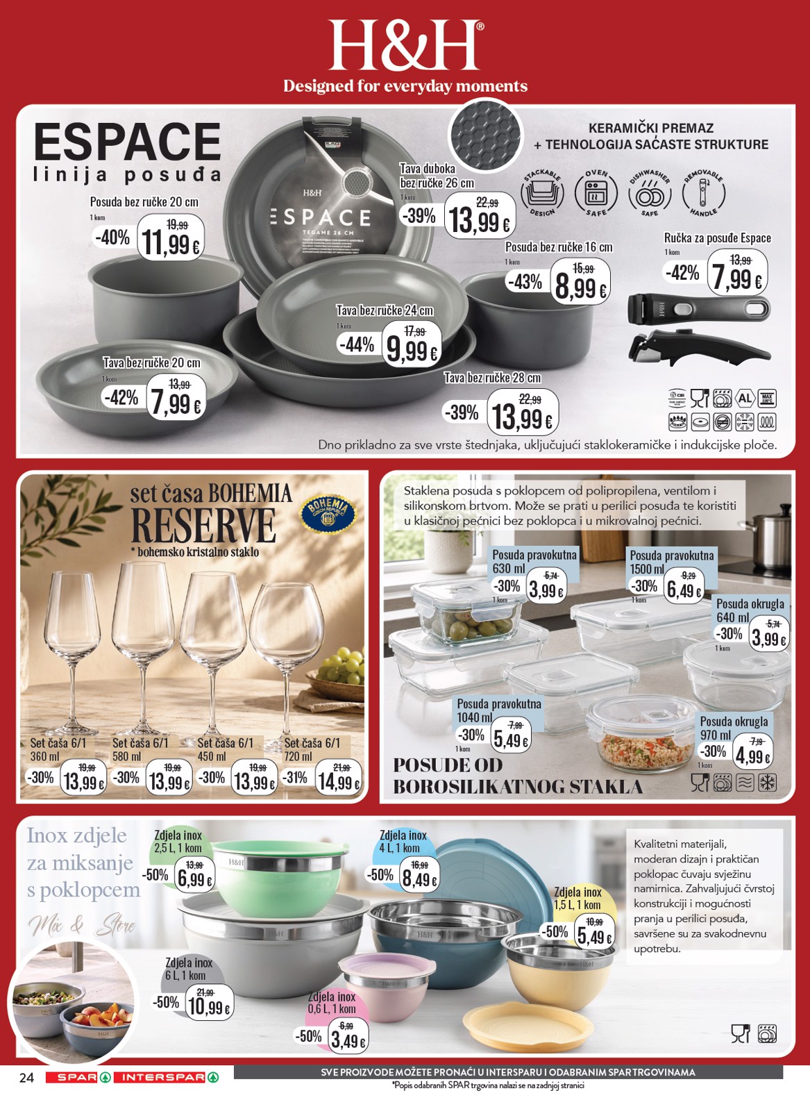 spar - Novi SPAR katalog od srijede, 12.08.2026 do utorka, 18.08.2026 - page: 38