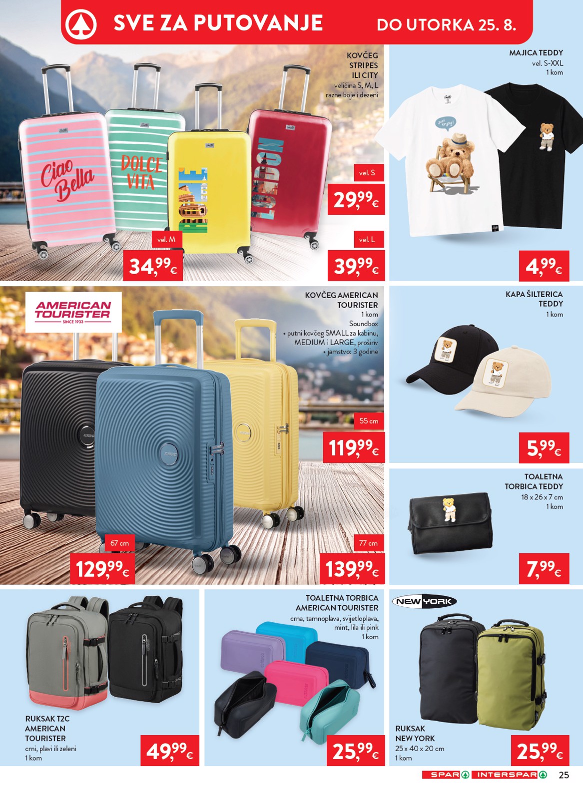 spar - Novi SPAR katalog od srijede, 12.08.2026 do utorka, 18.08.2026 - page: 39