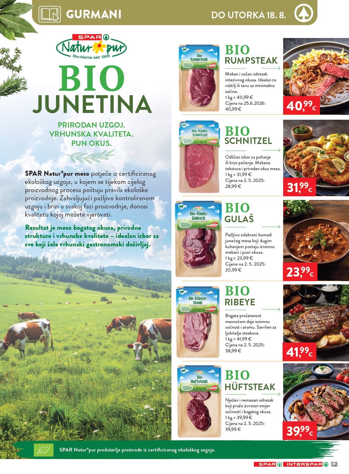 spar - Novi SPAR katalog od srijede, 12.08.2026 do utorka, 18.08.2026 - page: 10