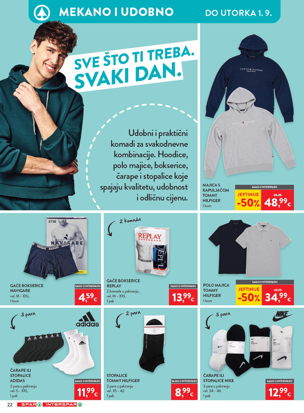 spar - Novi SPAR katalog od srijede, 19.08.2026 do utorka, 25.08.2026 - page: 33