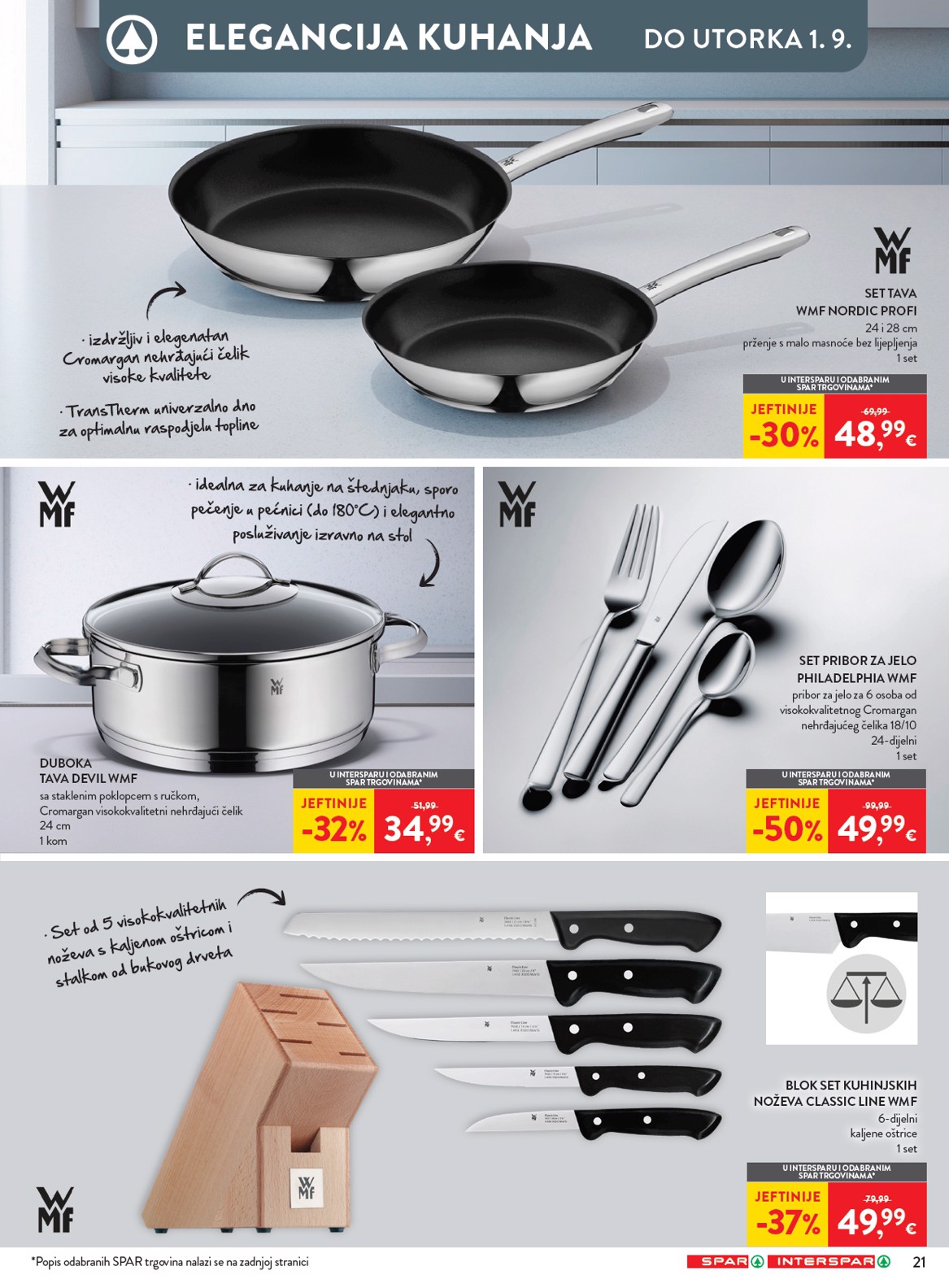 spar - Novi SPAR katalog od srijede, 19.08.2026 do utorka, 25.08.2026 - page: 35