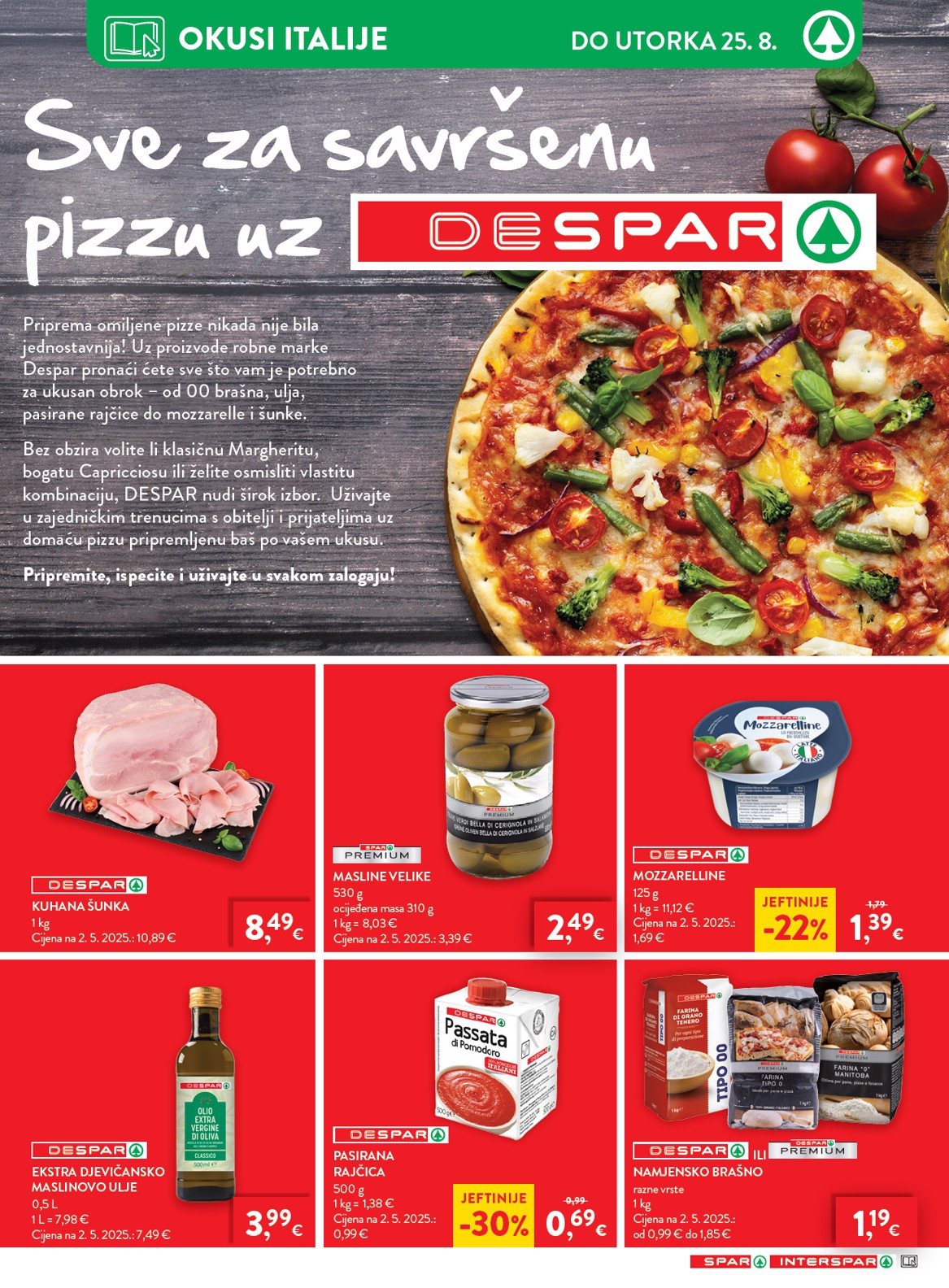 spar - Novi SPAR katalog od srijede, 19.08.2026 do utorka, 25.08.2026 - page: 16
