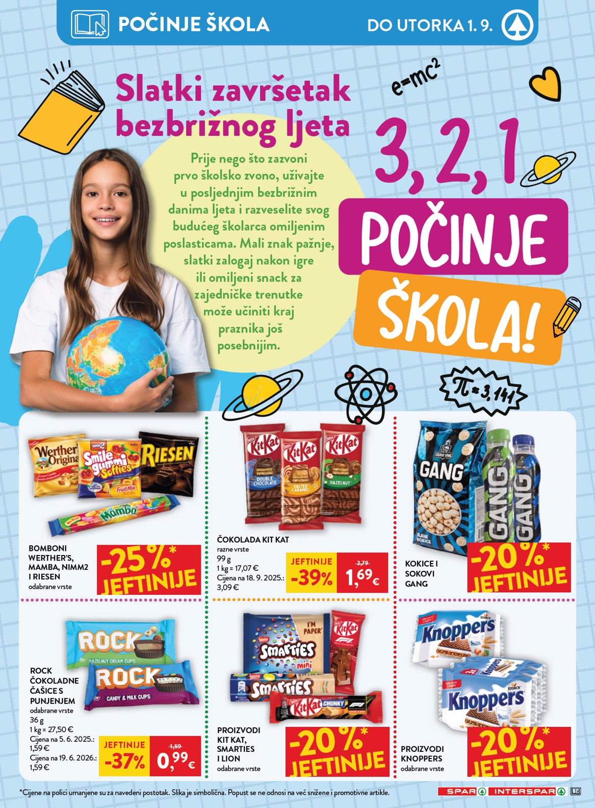 spar - Novi SPAR katalog od srijede, 26.08.2026 do utorka, 01.09.2026 - page: 6