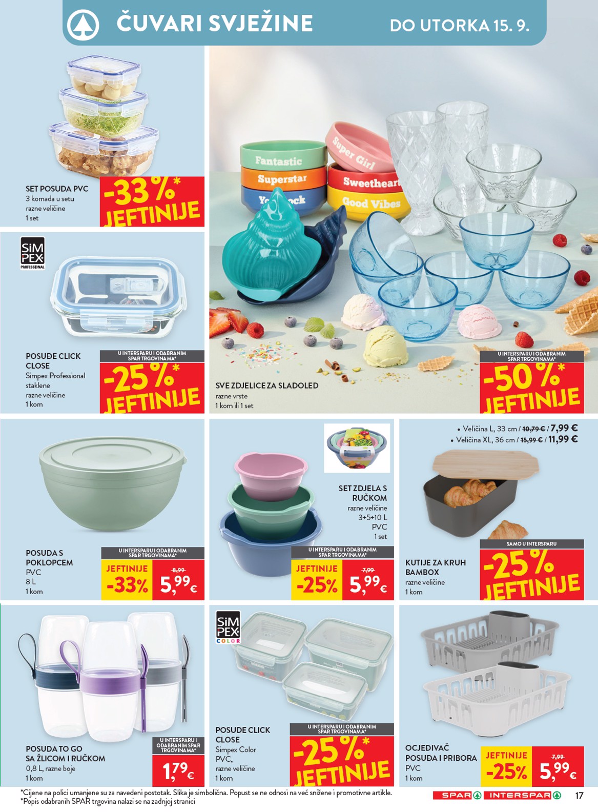 spar - Novi SPAR katalog od srijede, 02.09.2026 do utorka, 08.09.2026 - page: 28