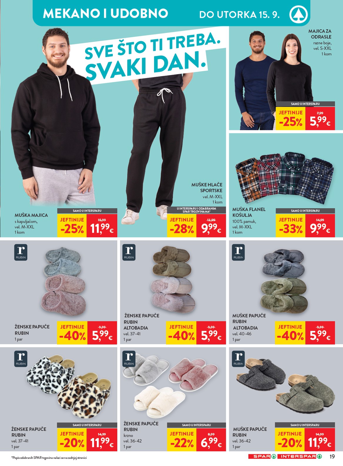 spar - Novi SPAR katalog od srijede, 02.09.2026 do utorka, 08.09.2026 - page: 27